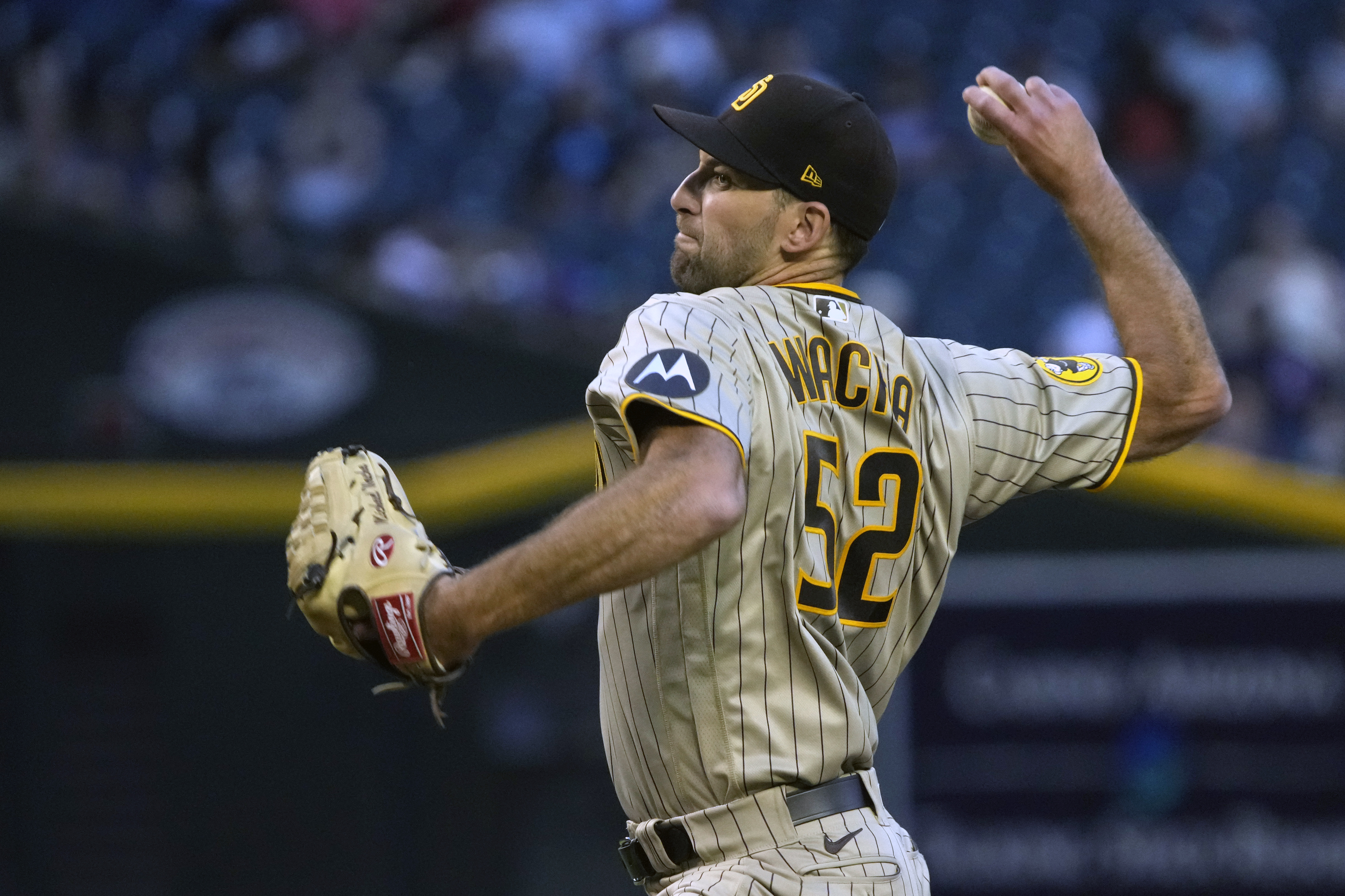 Madison Bumgarner's Diamondbacks career ends with 5.23 ERA