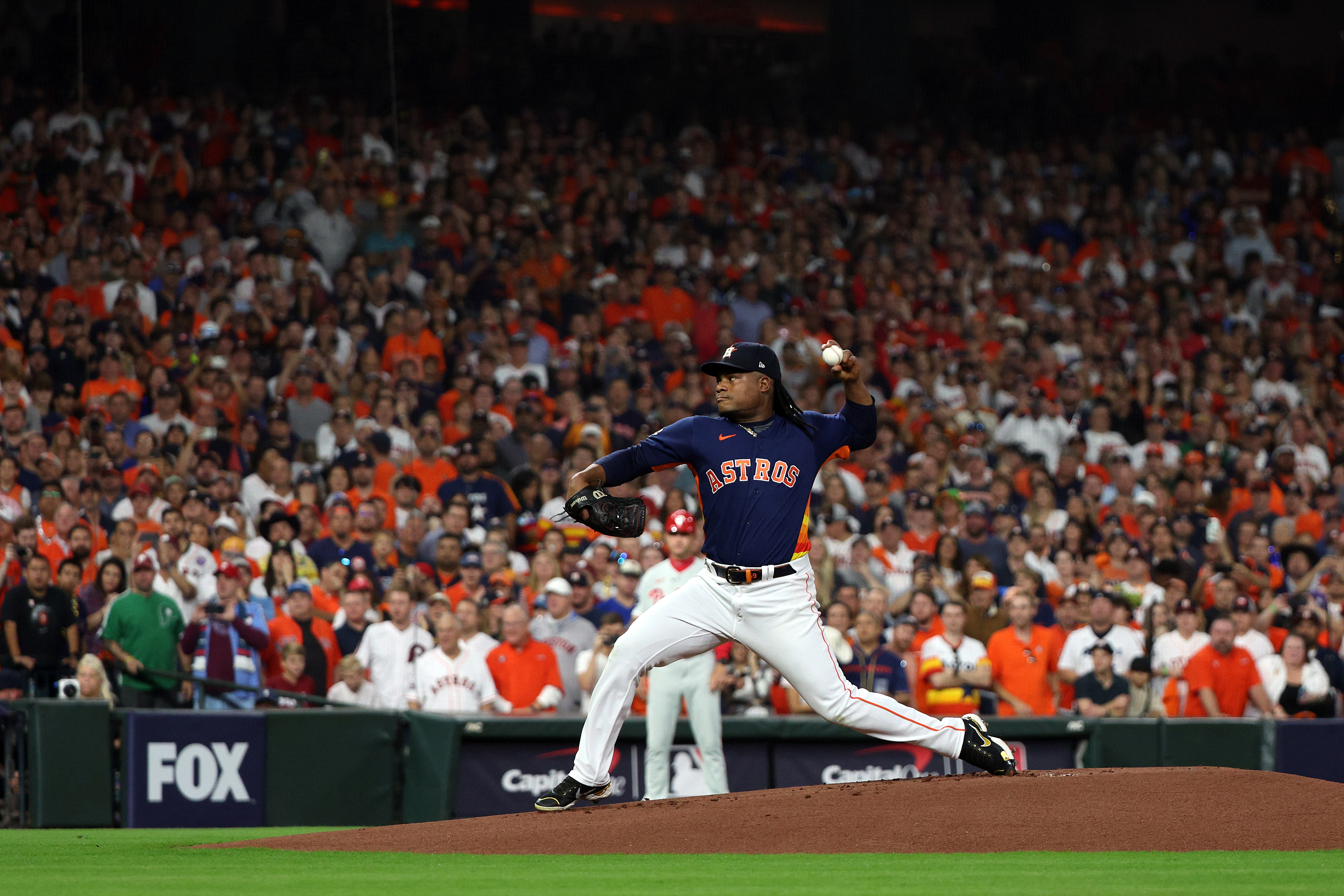 Jeremy Pena's bat, Chas McCormick's glove among several items donated to  the Baseball Hall of Fame following World Series victory