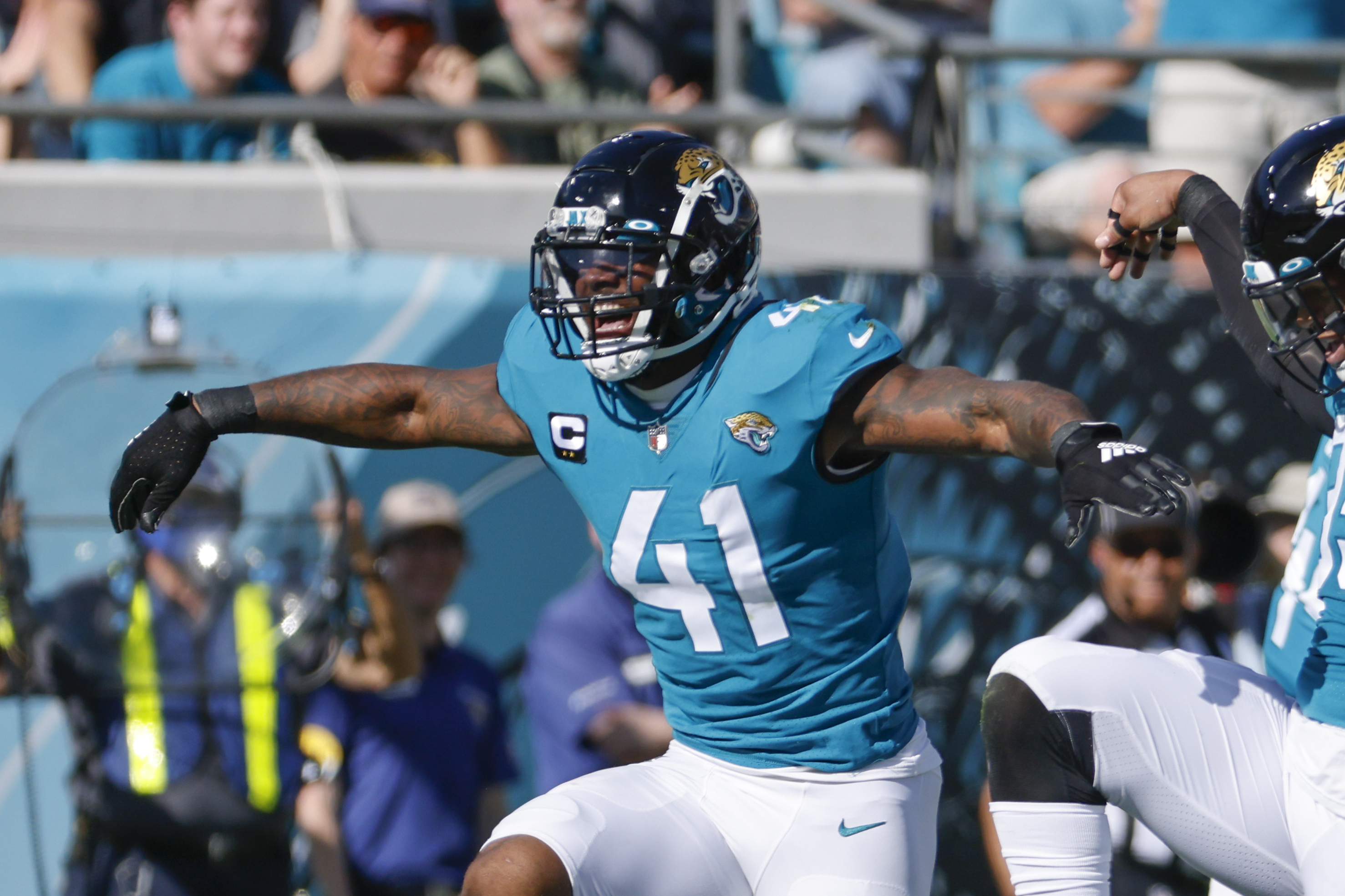 Travon Walker, Doug Pederson talk growth through Jaguars season