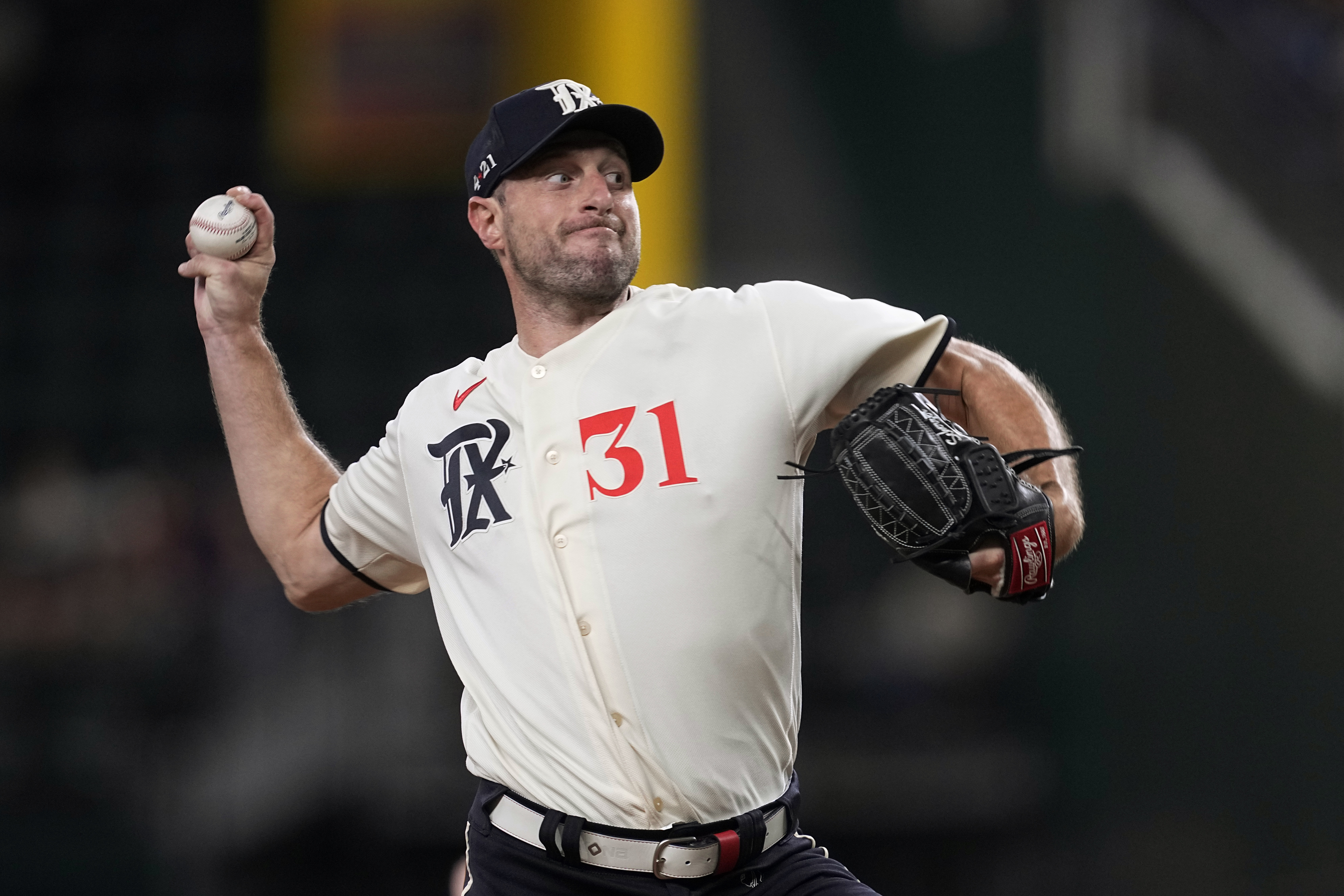 Max Scherzer says Mets' decision to rebuild led to Rangers trade