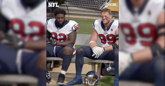 Houston Texans on X: What are the Redskins saying about J.J. Watt