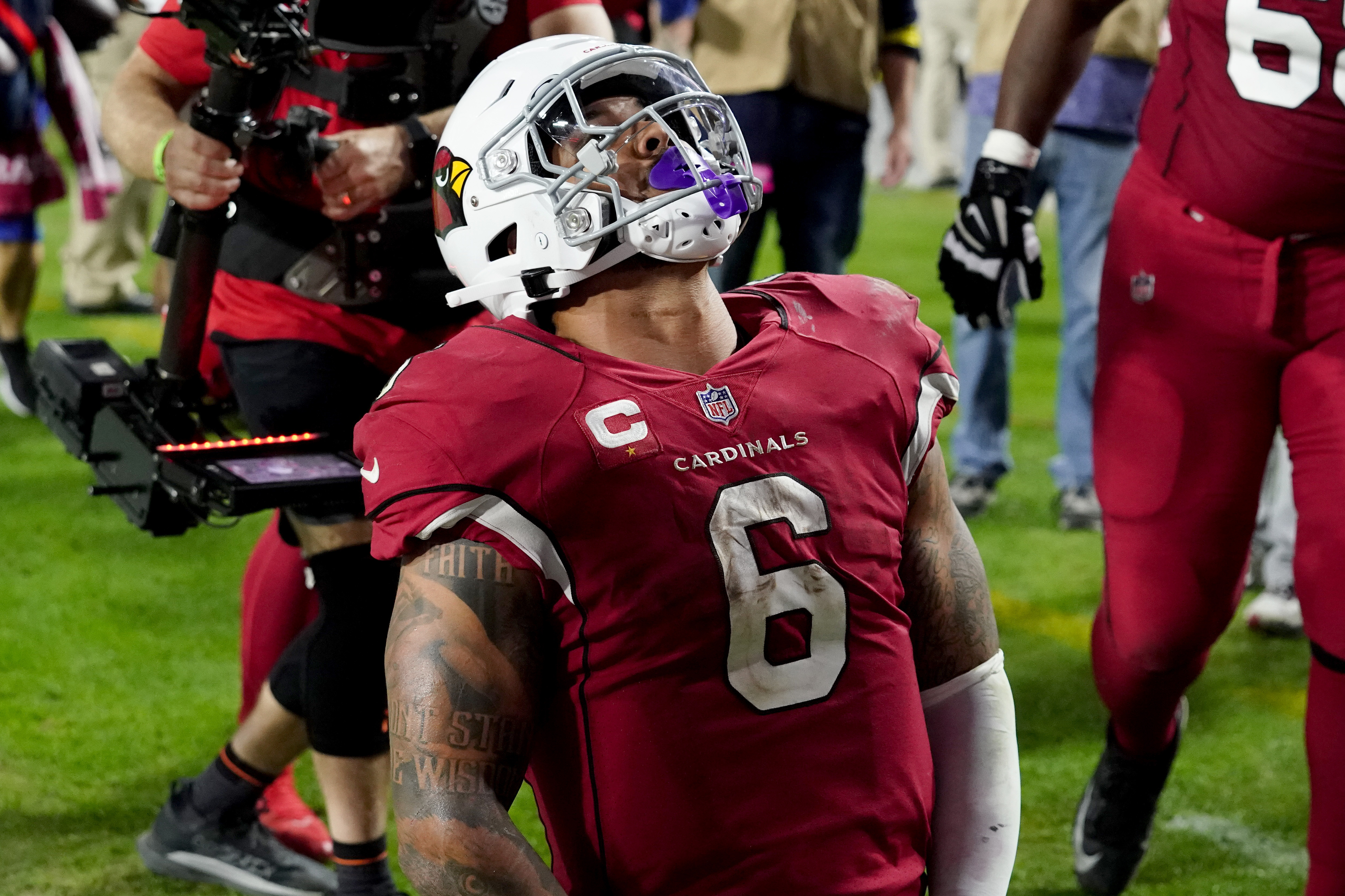 How the Arizona Cardinals lost to Tampa Bay Buccaneers on Christmas