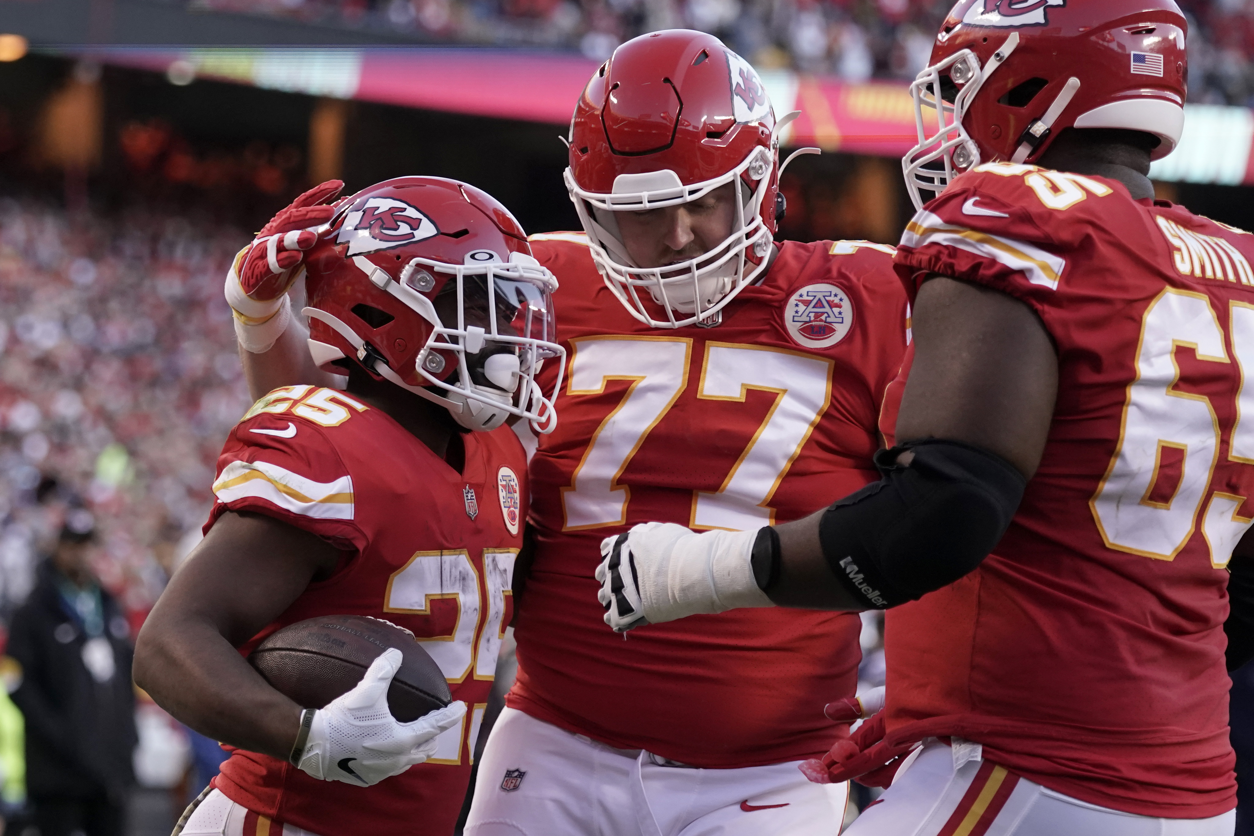 Chiefs' Clyde Edwards-Helaire Facing Make-Or-Break Season