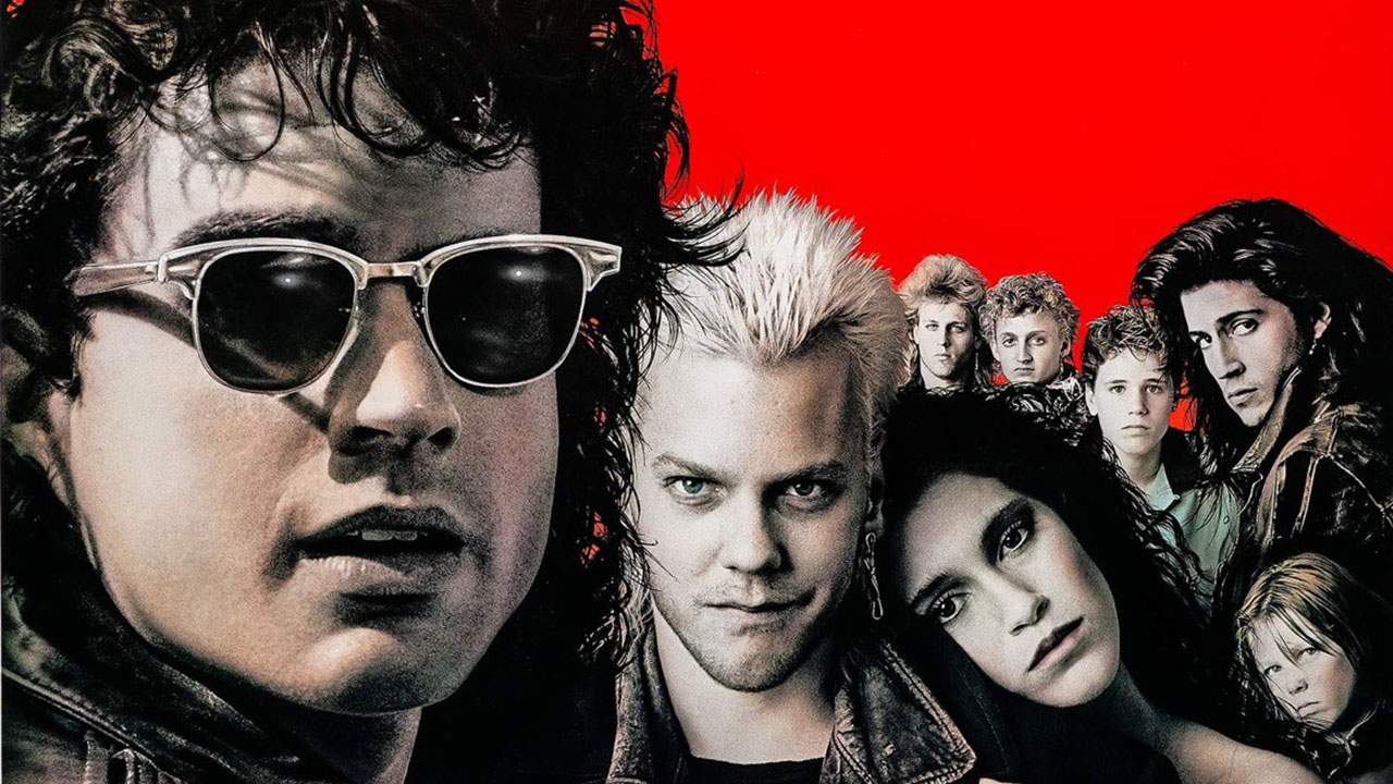 Stars of 'The Lost Boys' will ascend on San Antonio this weekend