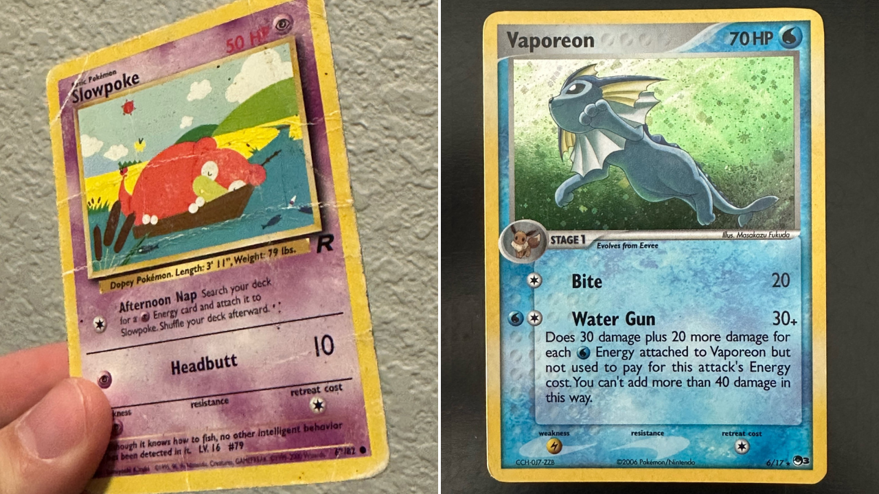 Your old Pokemon cards could be worth up to £5,300 - we reveal the