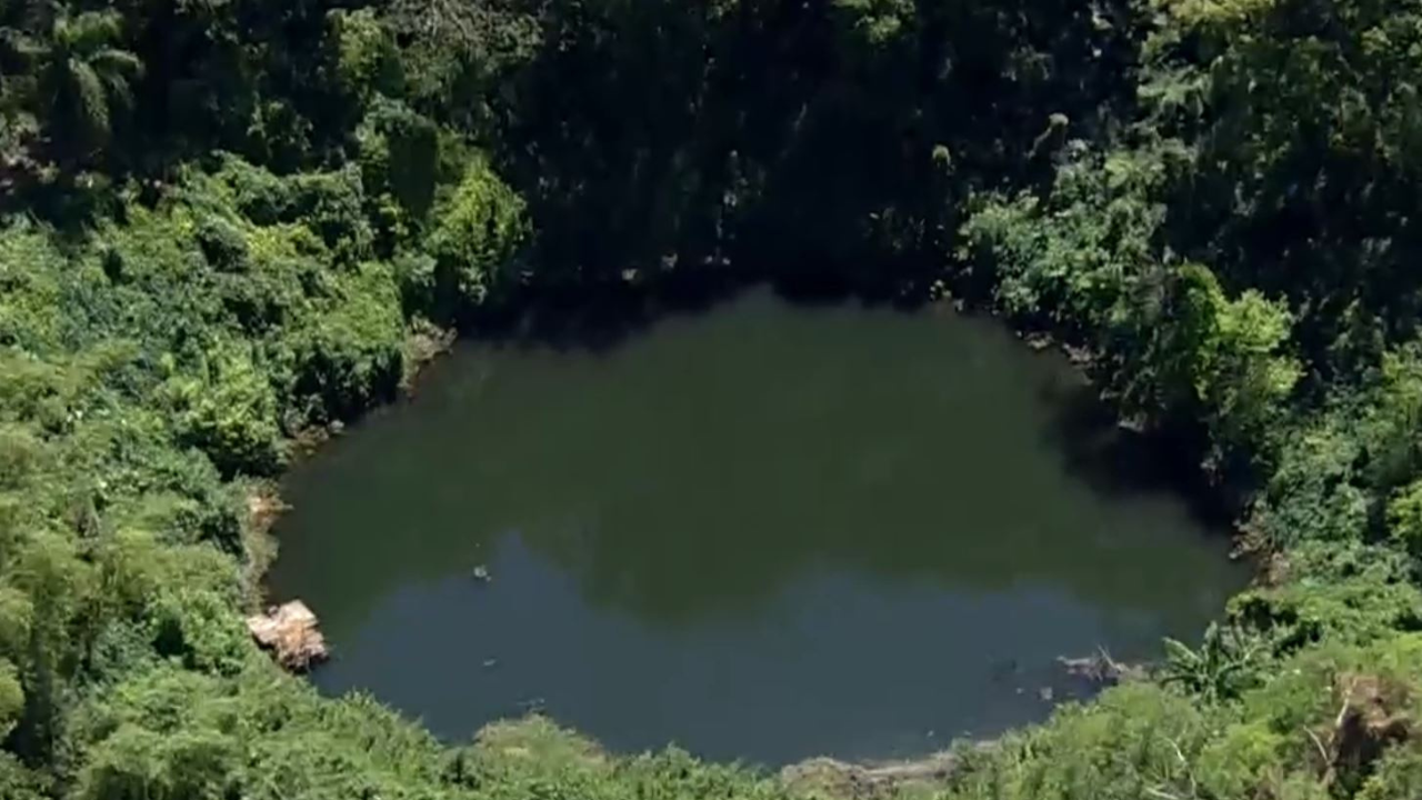 Here's the deadly secret behind Central Florida's deepest sinkhole