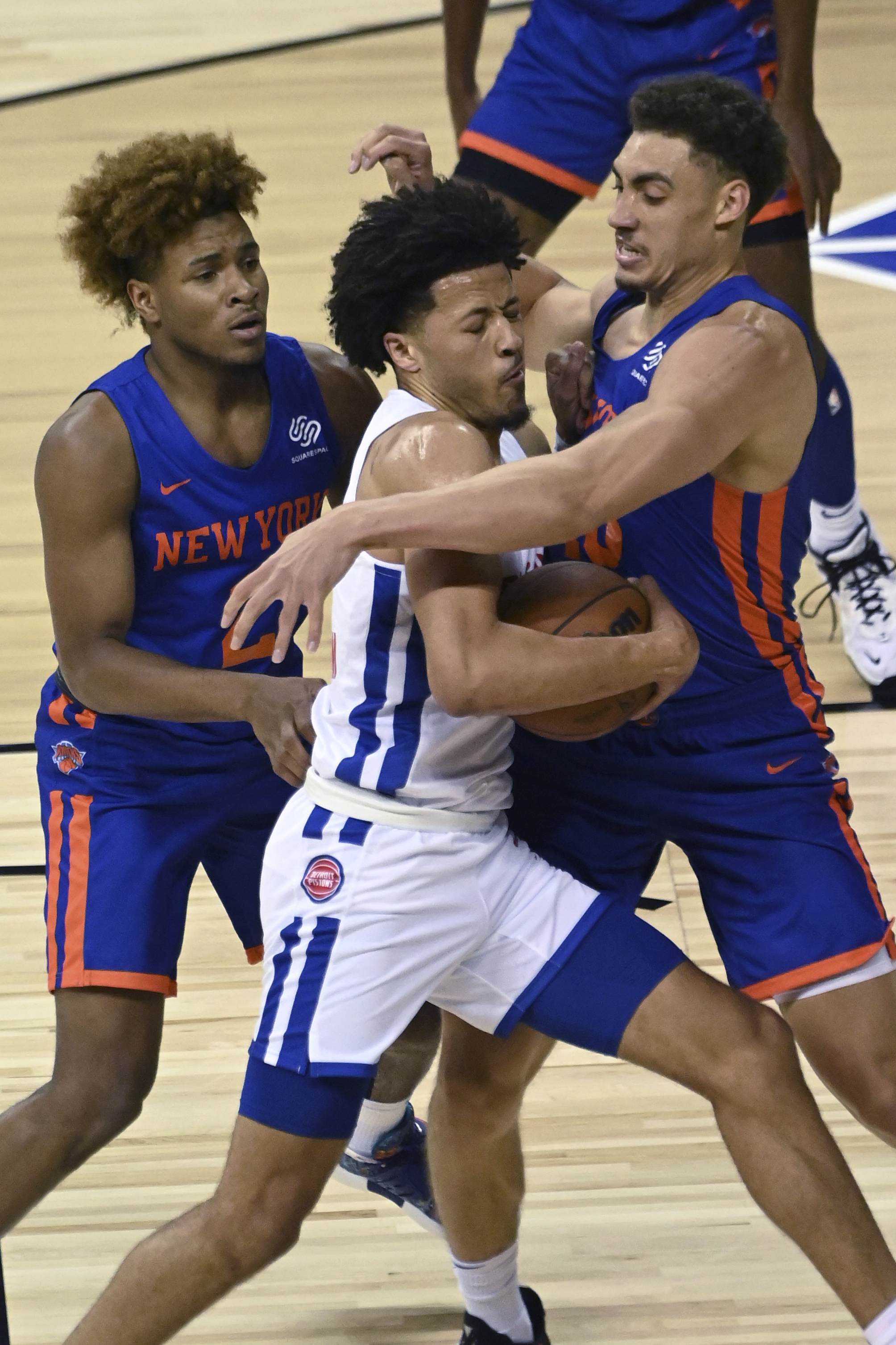 New York Knicks: Miles McBride Will Be the Steal of the NBA Draft