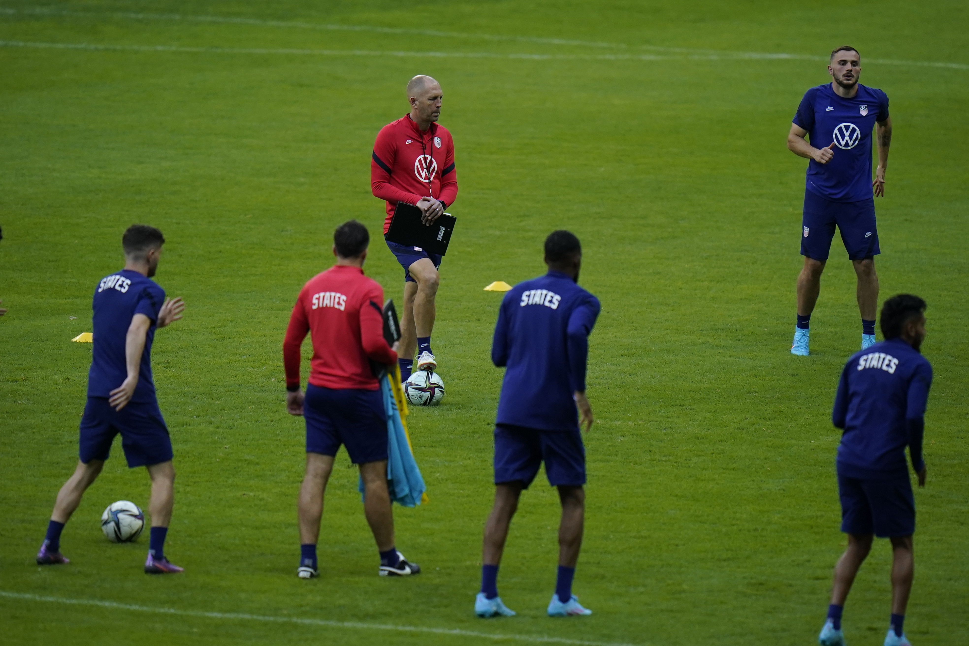 CBS Sports PR on X: CBS Sports Brings Men's Concacaf World Cup Qualifying  Coverage on the Road to Legendary Estadio Azteca For Crucial Mexico vs. USA  Match on Thursday, March 24 Live