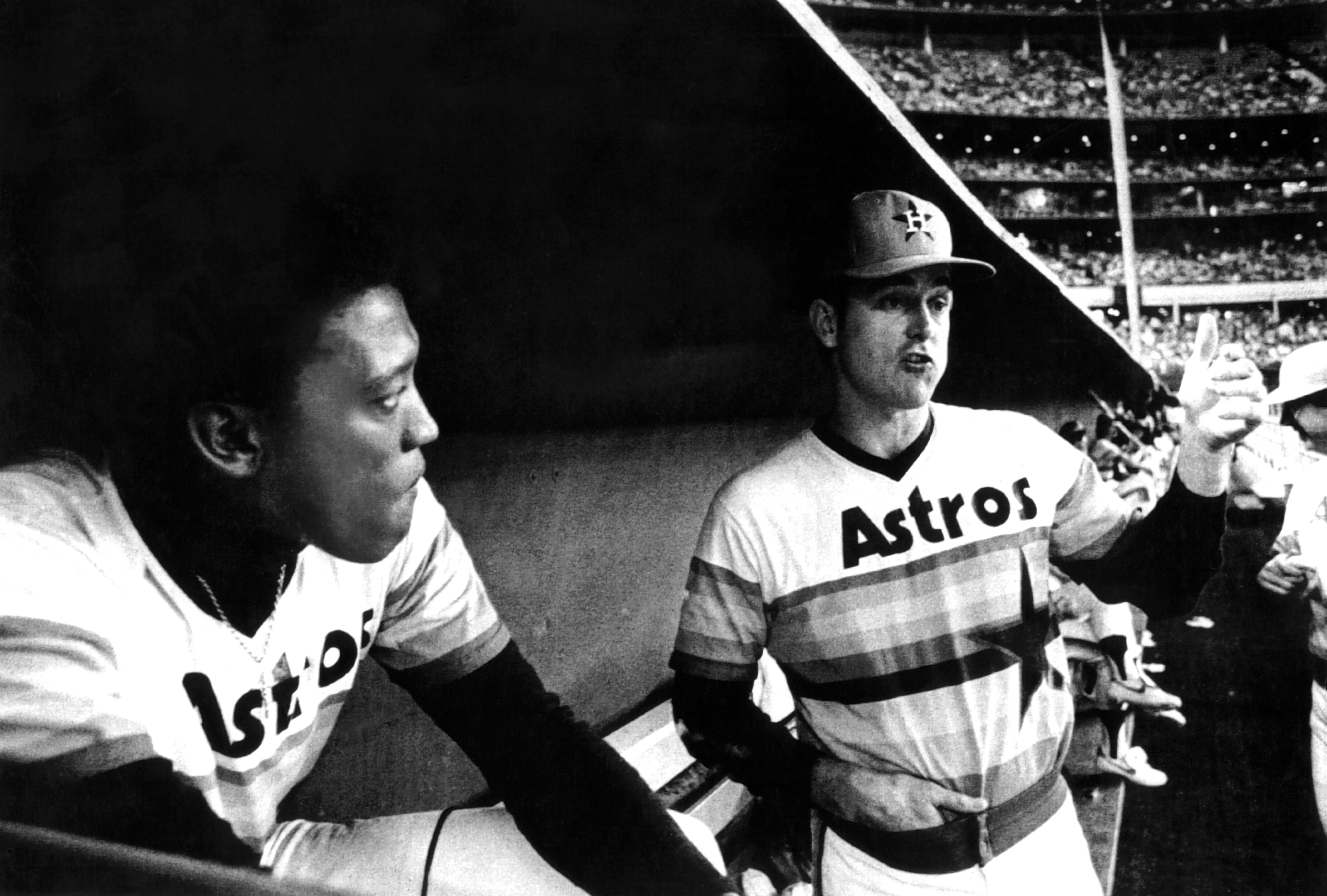 J.R. Richard, power pitcher for Astros in '70s, dies at 71