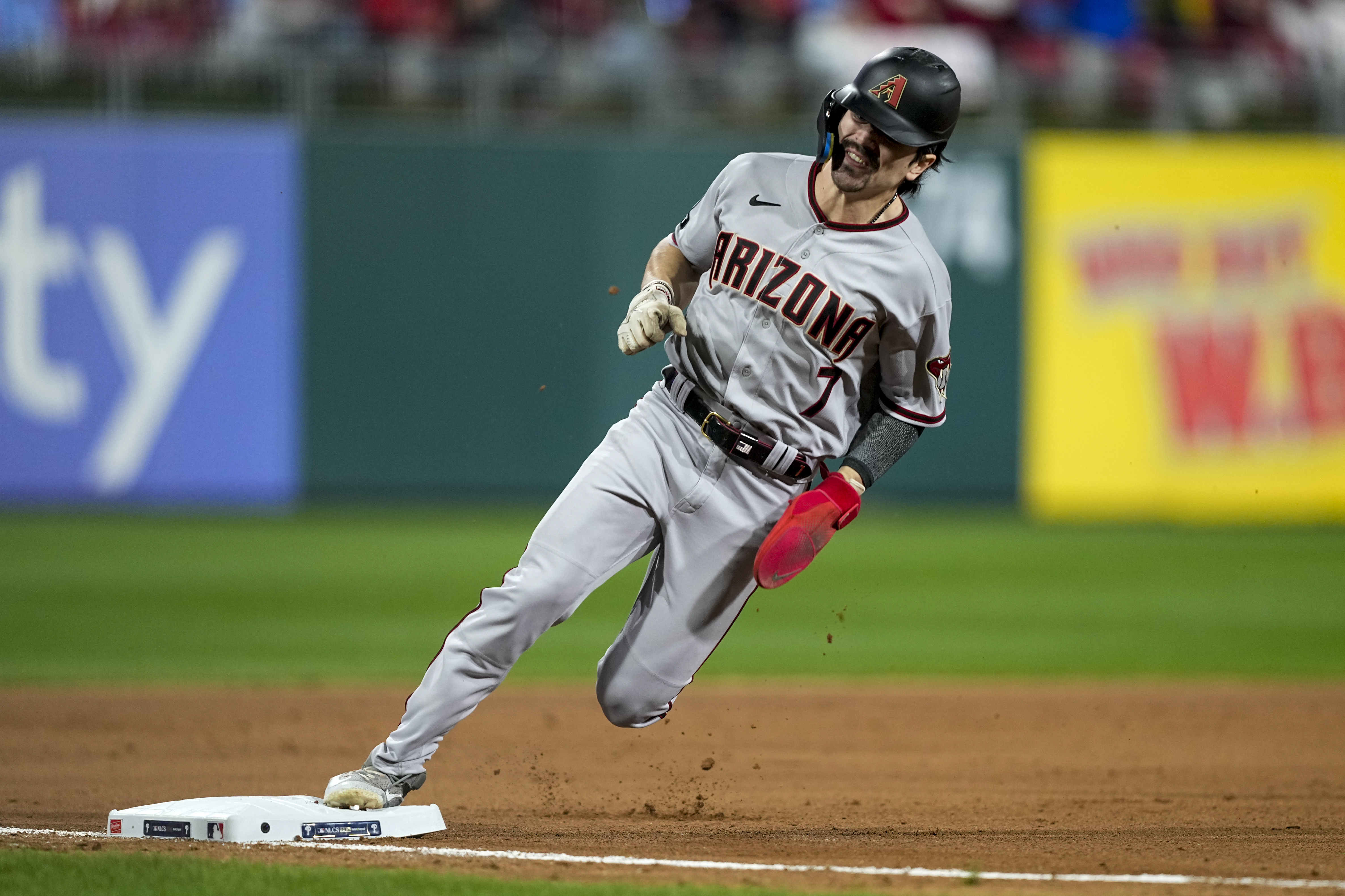 Diamondbacks trade Varsho to Blue Jays, receive Moreno, Gurriel - NBC Sports