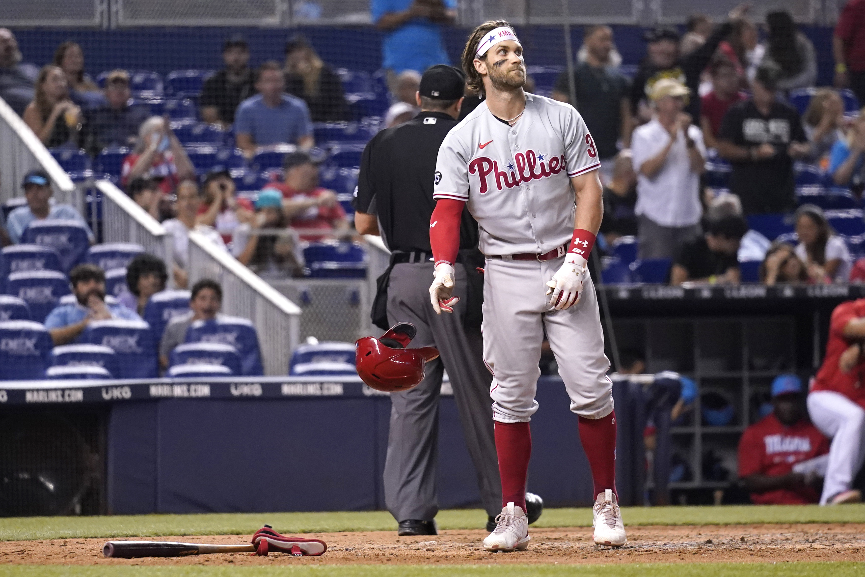 MLB .244 batting average up after crackdown, but still worst since 1968 –  News-Herald