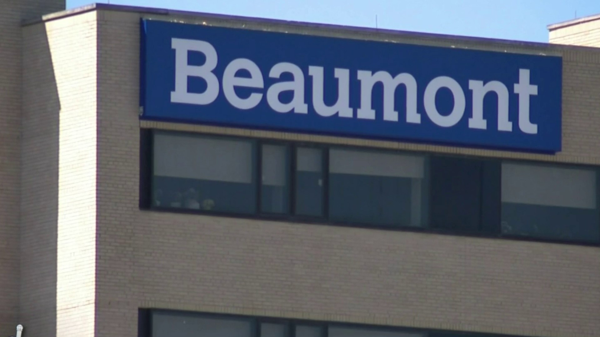 Beaumont officials very worried about staff as Michigan hospitals