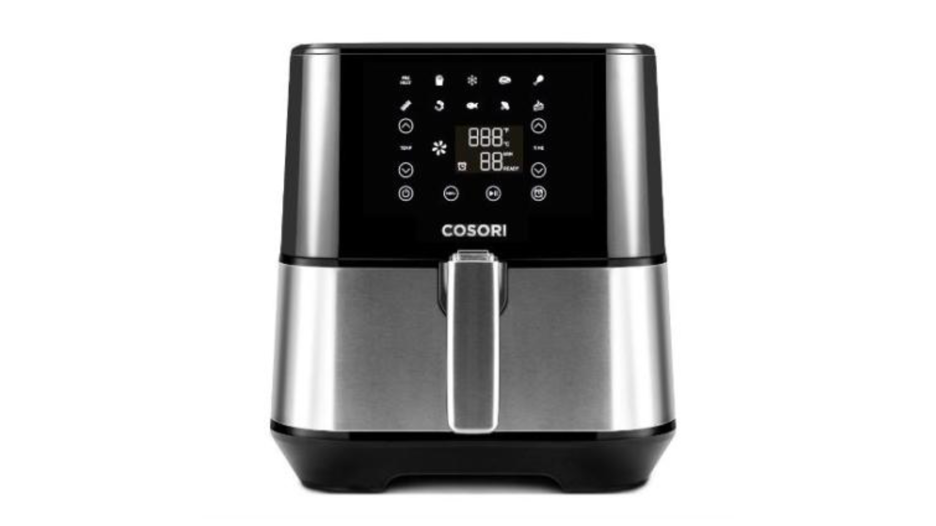 Not blowing hot air — the Cosori CP358-AF Pro Air Fryer is actually worth  the hype