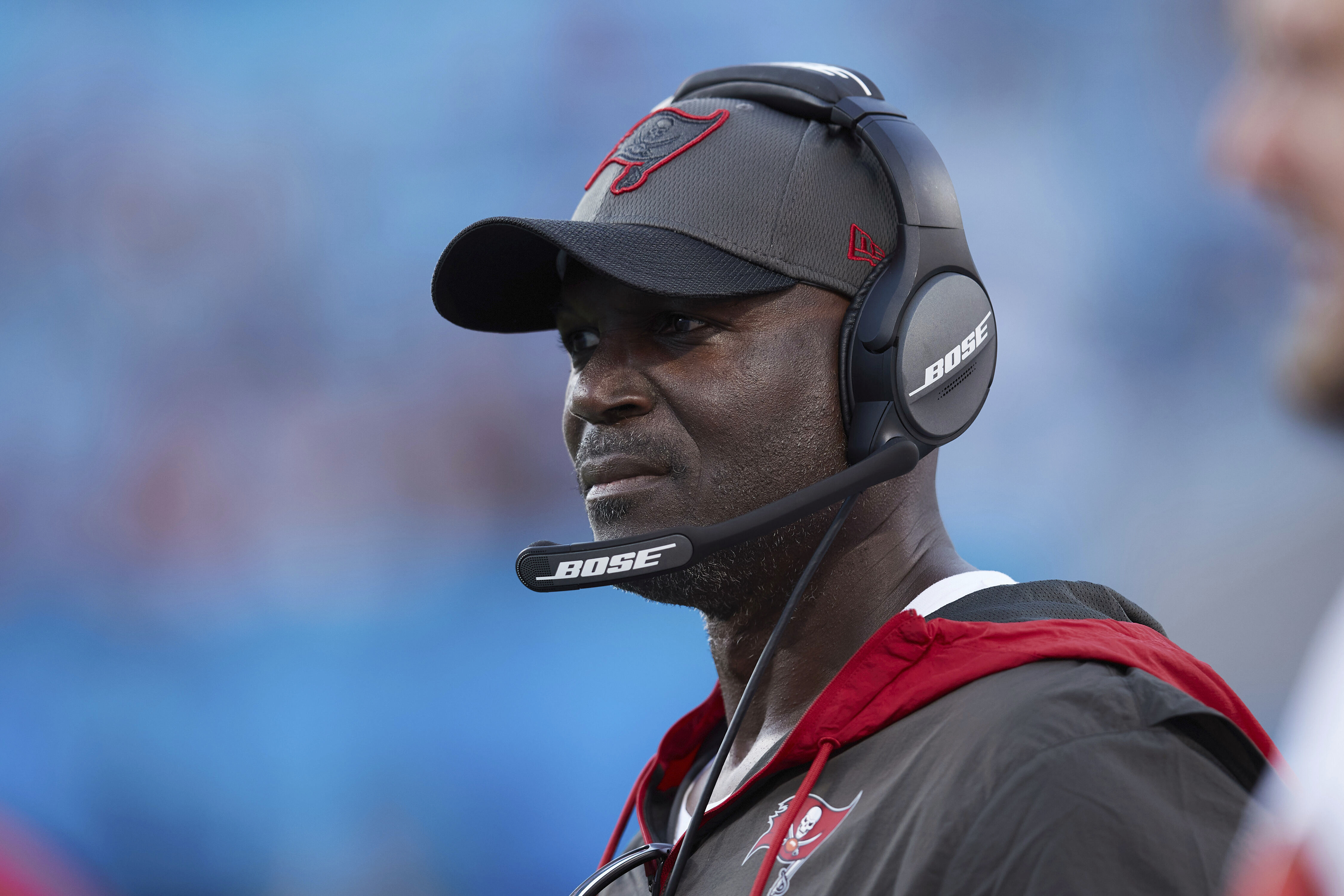 Tampa Bay Bucs' Bruce Arians steps down as head coach; Todd Bowles is  promoted