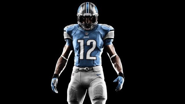 Nike Unveils Elite 51 NFL Uniforms 