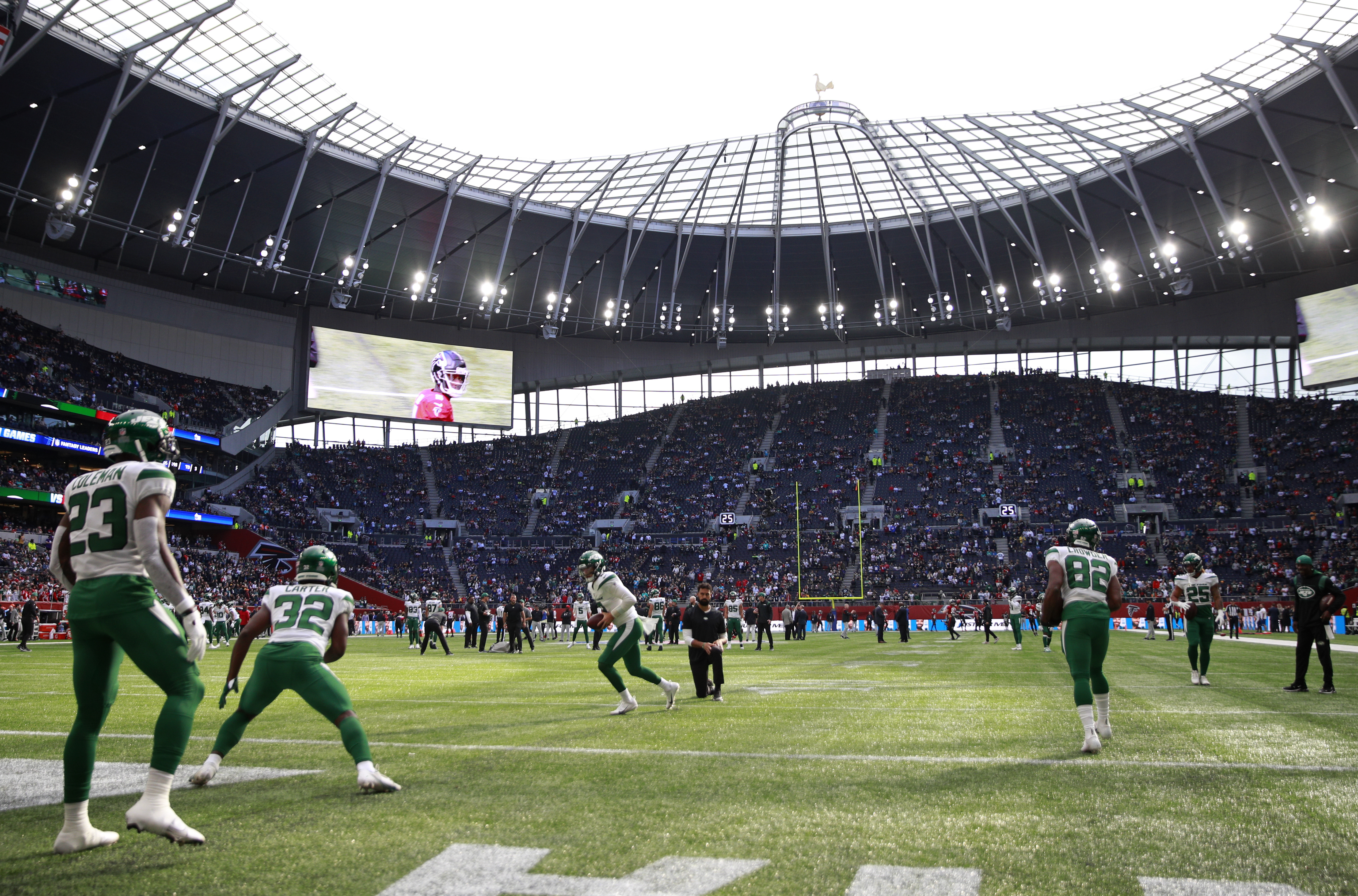 Aaron Rodgers Spurs Reported 400% Jump in Jets Season Tickets