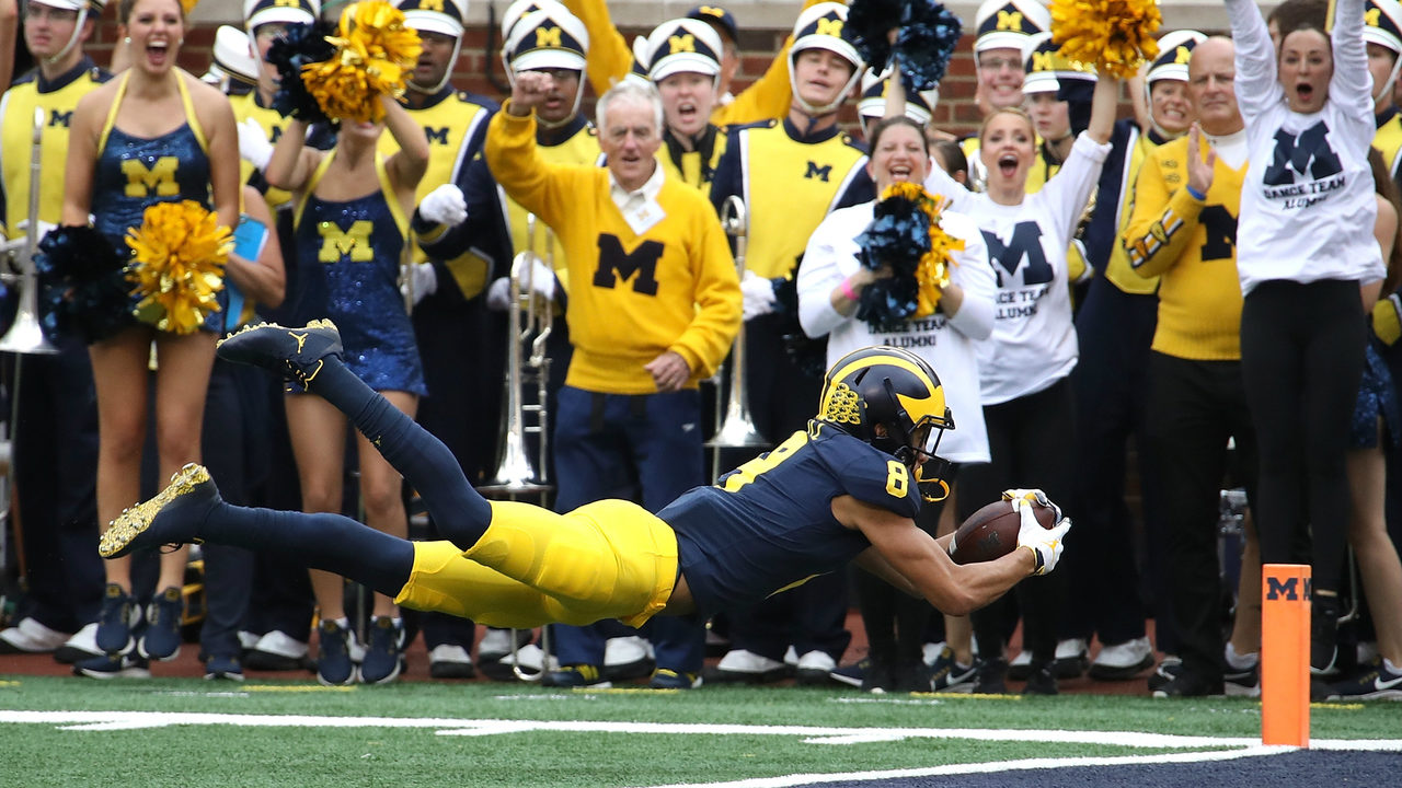 Michigan Football: Daxton Hill could be ideal Ambry Thomas replacement