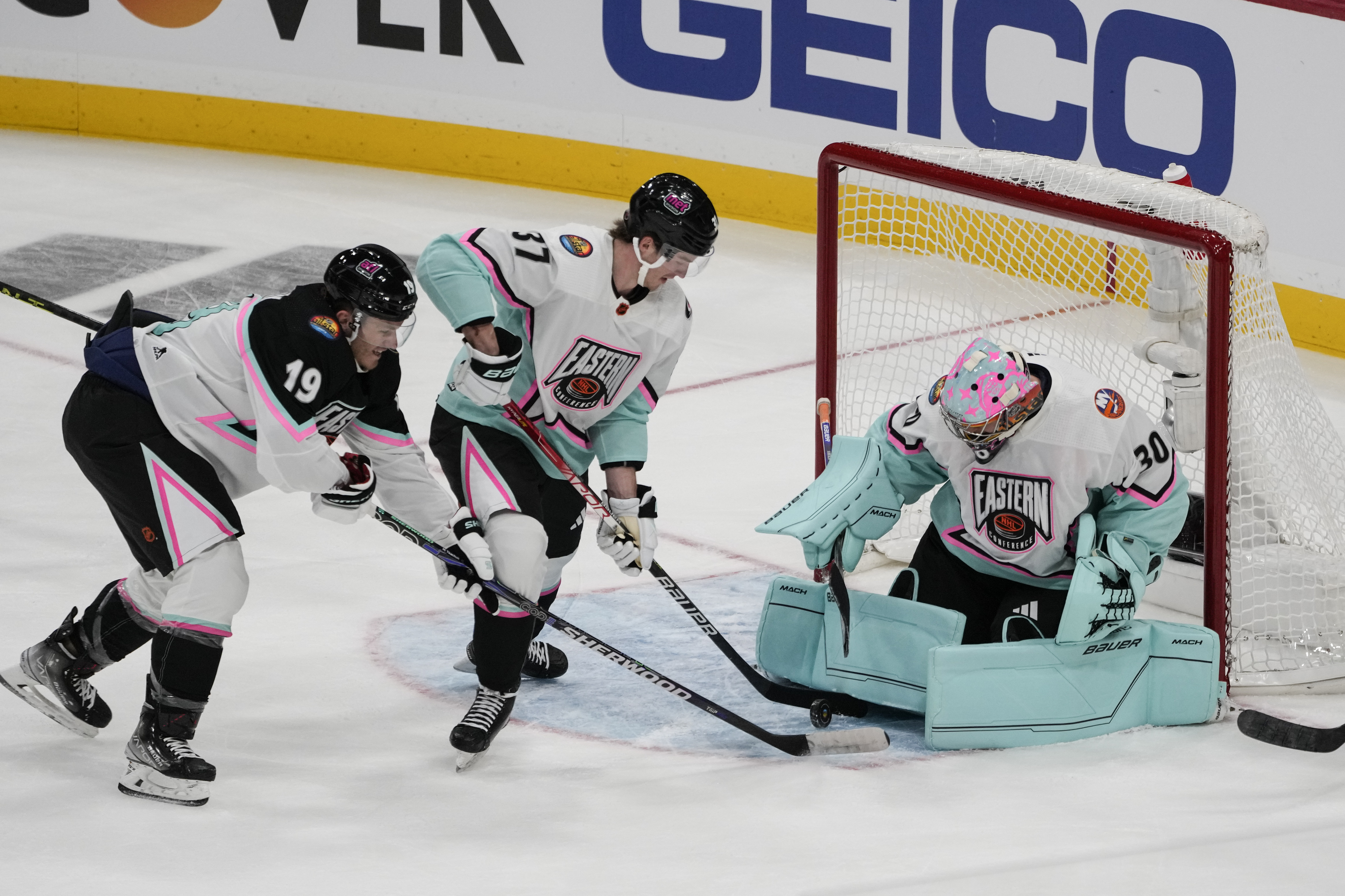 MVP Matthew Tkachuk lifts Atlantic to NHL All-Star Game win - Elliot Lake  News