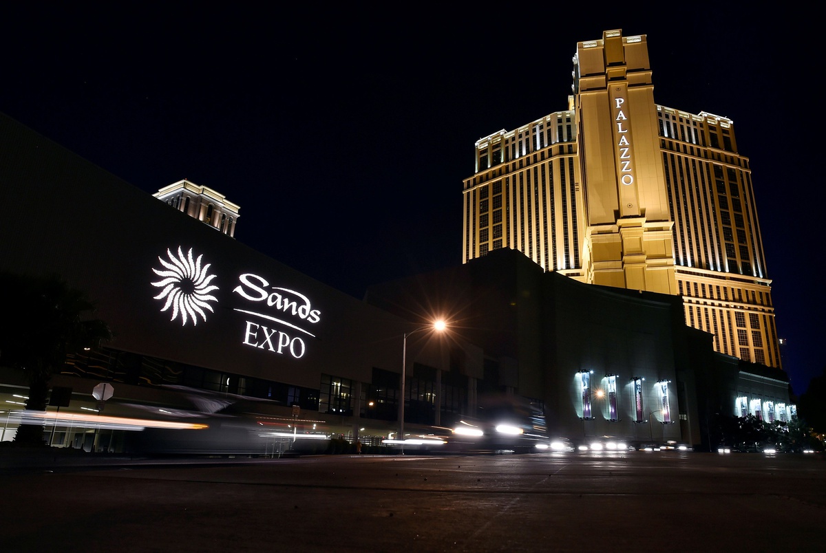 Las Vegas Sands launches ad campaign to push for casinos in Texas