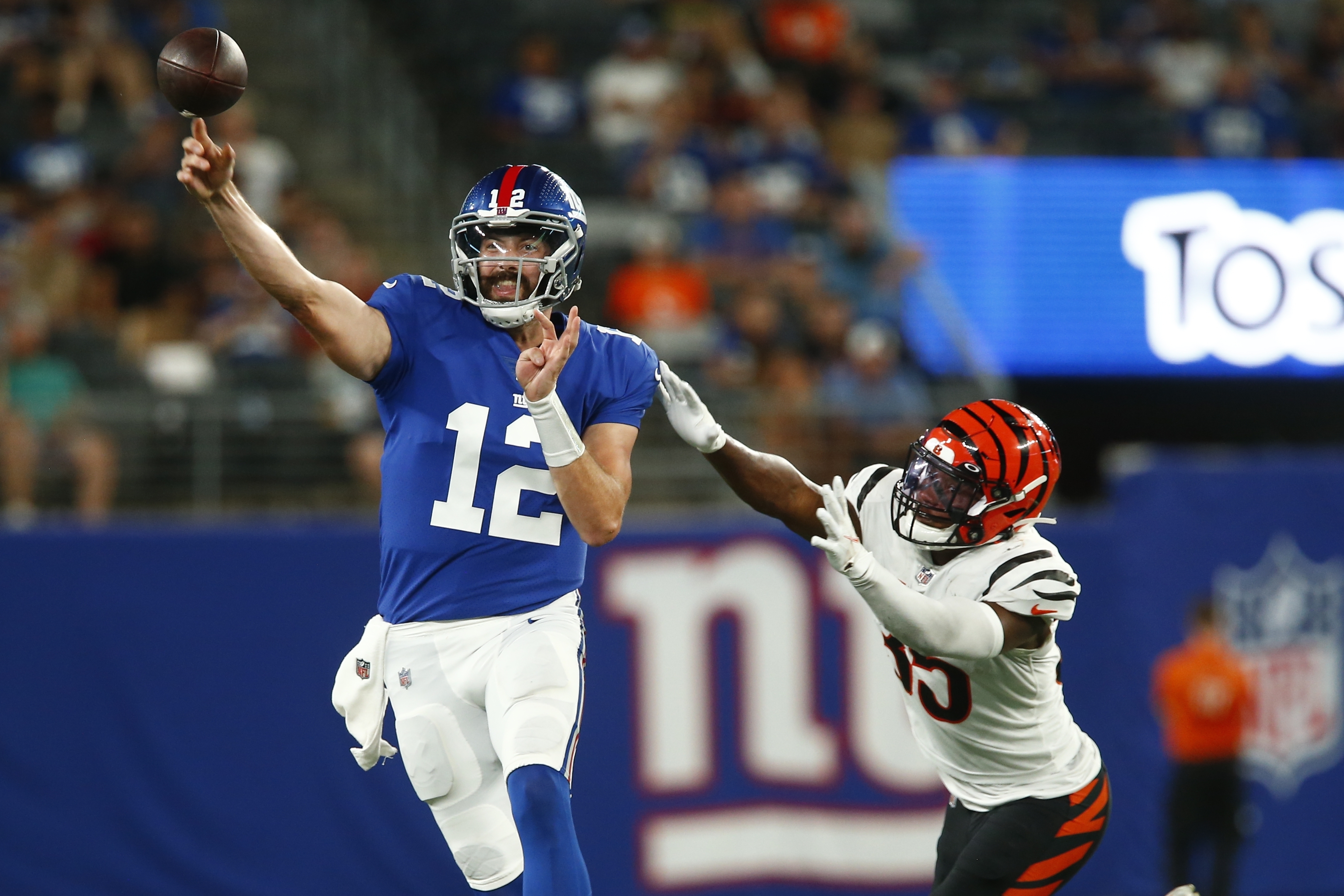 Bengals' Evan McPherson makes 58-yard field goal in preseason opener