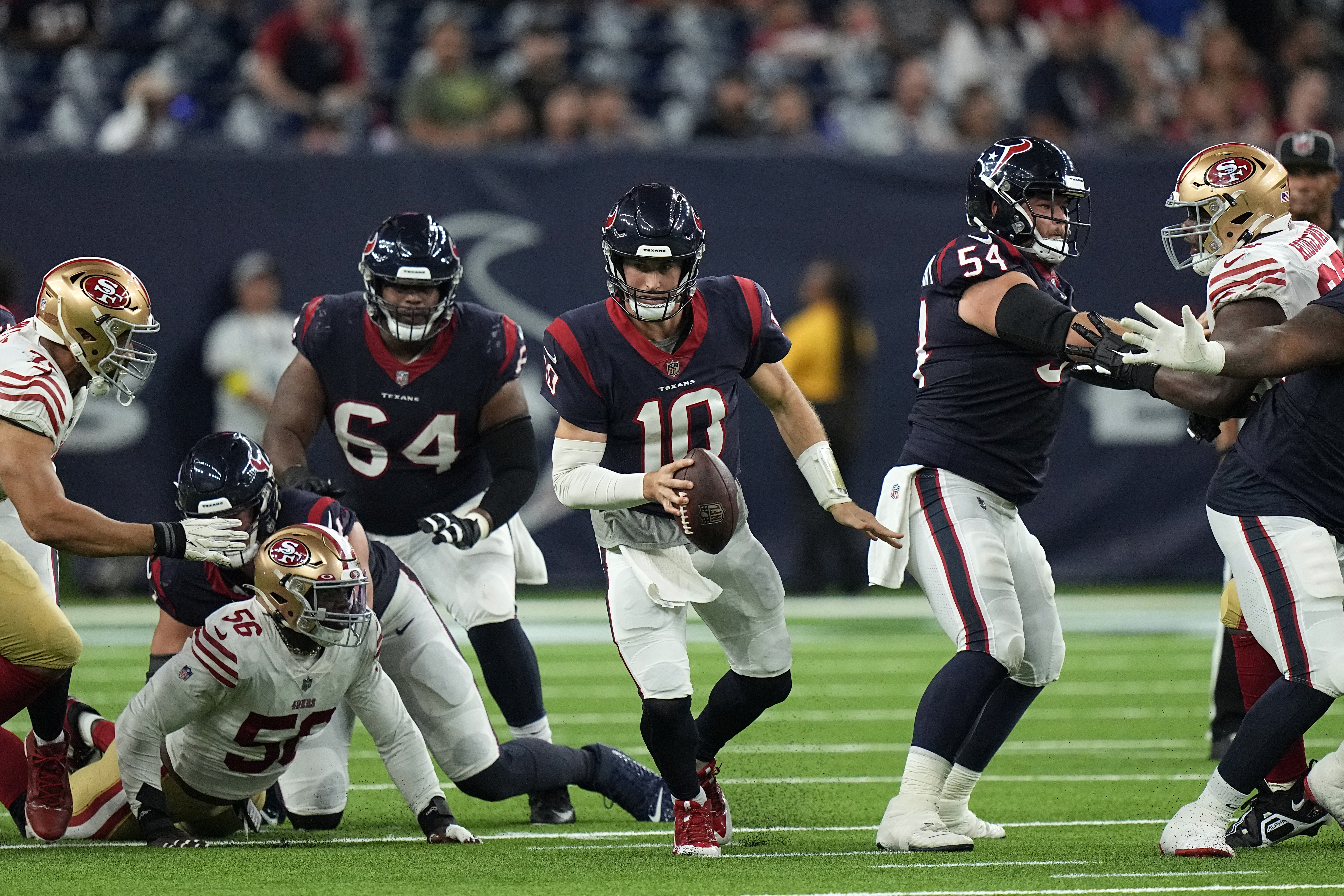 Houston Texans: Big decisions will be made this week