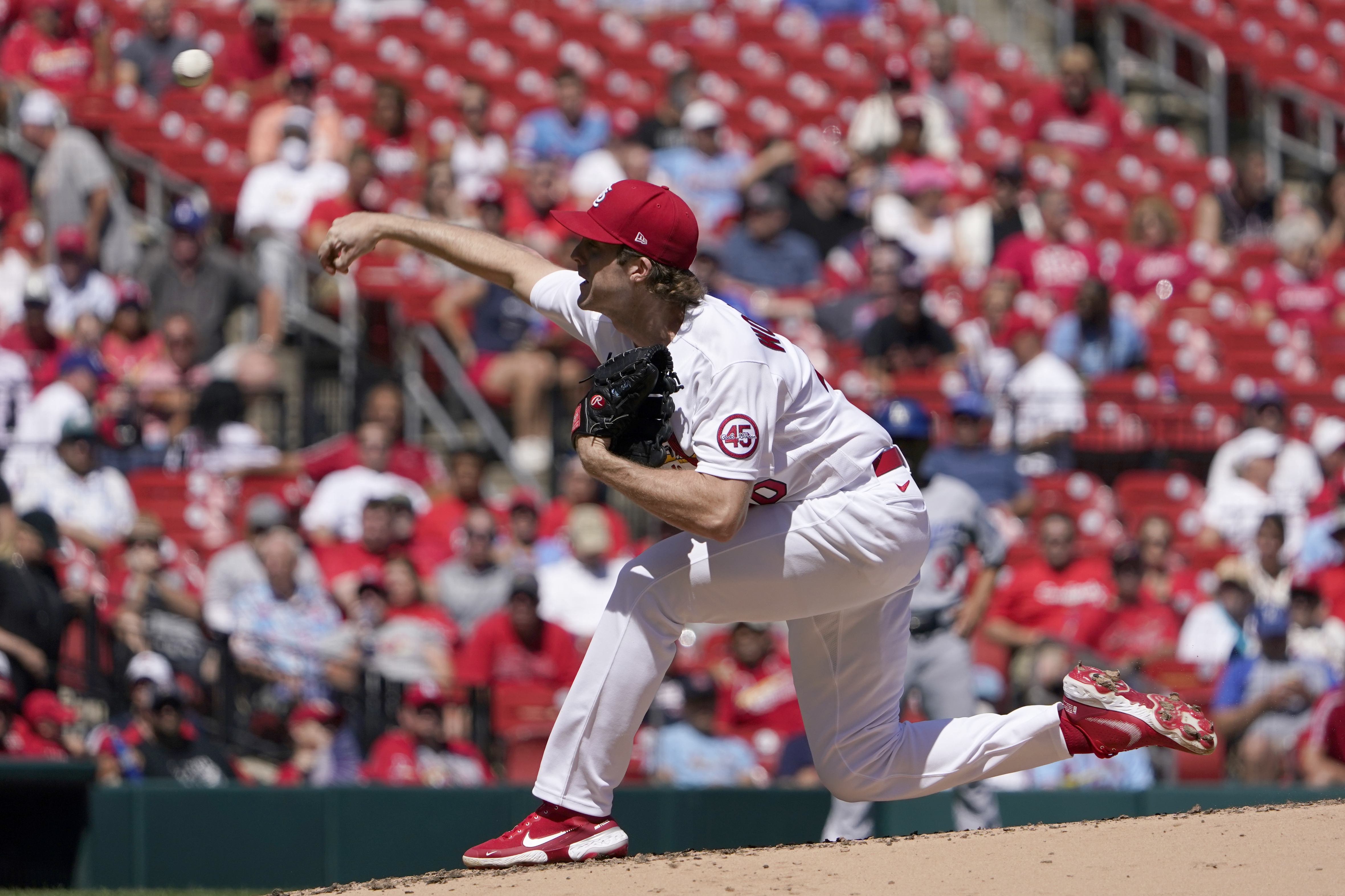 Dodgers News: Tony Gonsolin Felt Capable Of Pitching More Innings