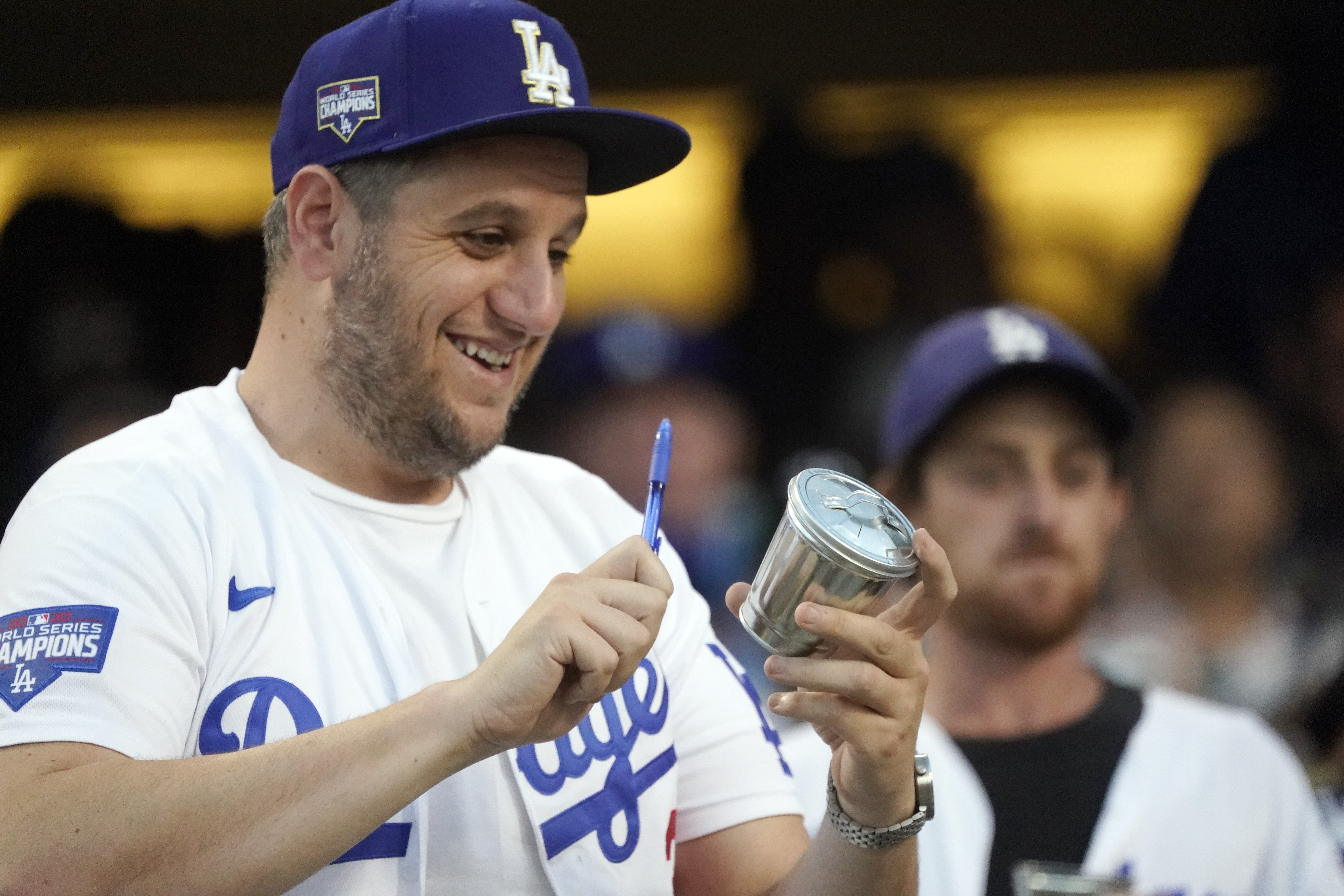 Lance McCullers Jr. Enjoyed Boo's from LA Dodgers Fans & Kendall