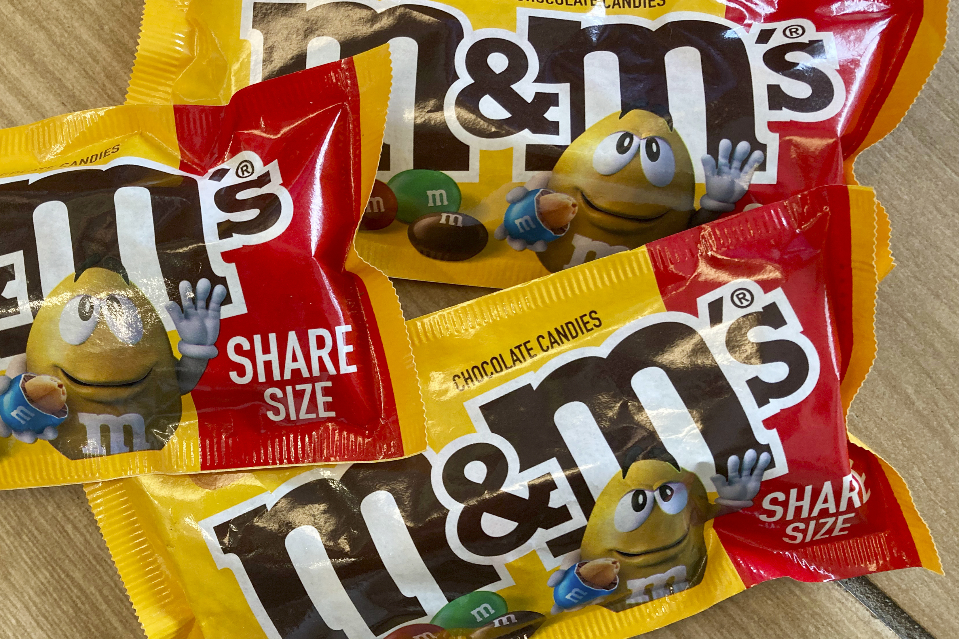 M&M's candy characters getting an updated look to be more 'inclusive' 
