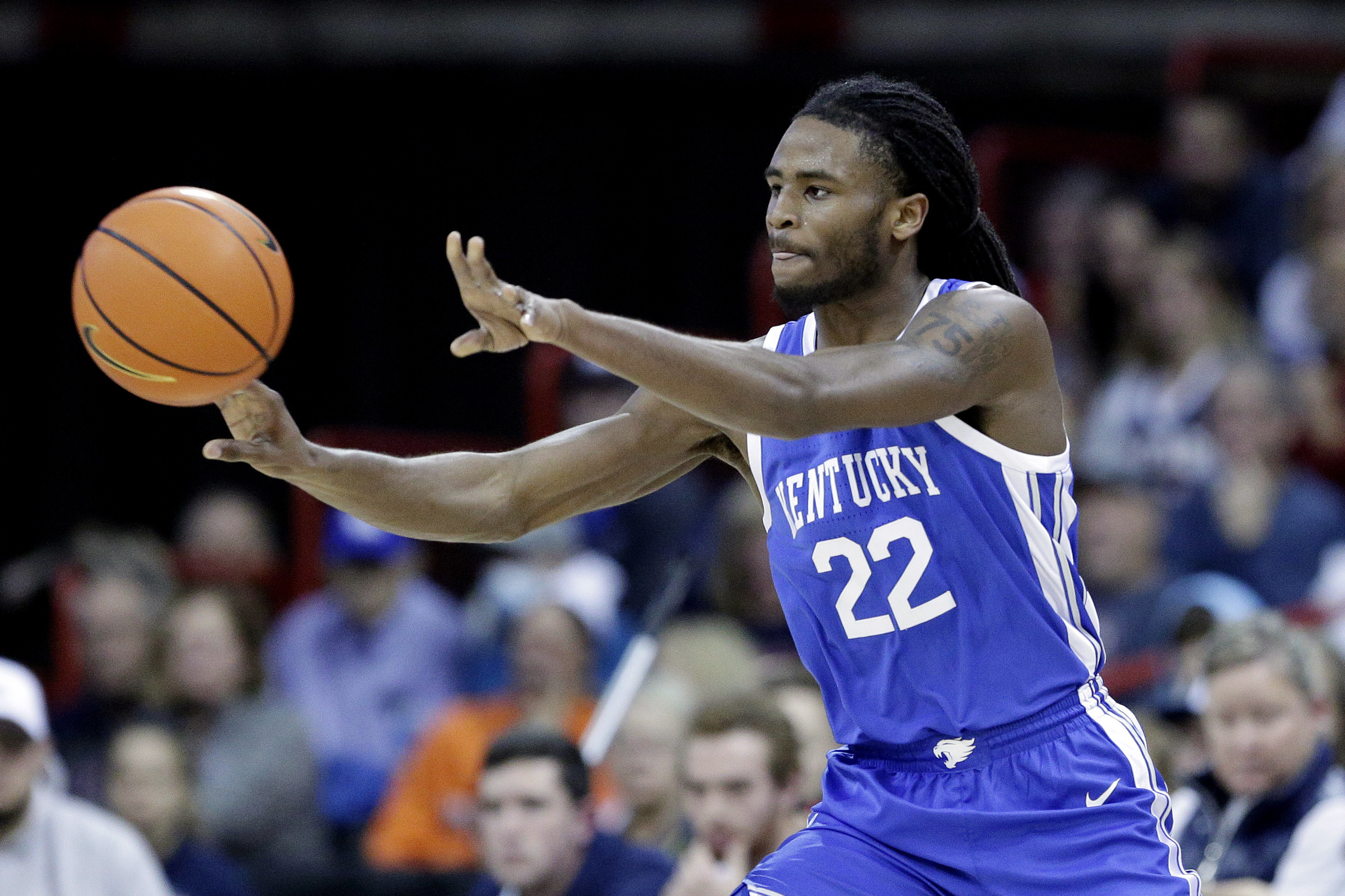 NBA Mock Draft: Brandon Miller Top 5, Jarace Walker Moves Into Top 10