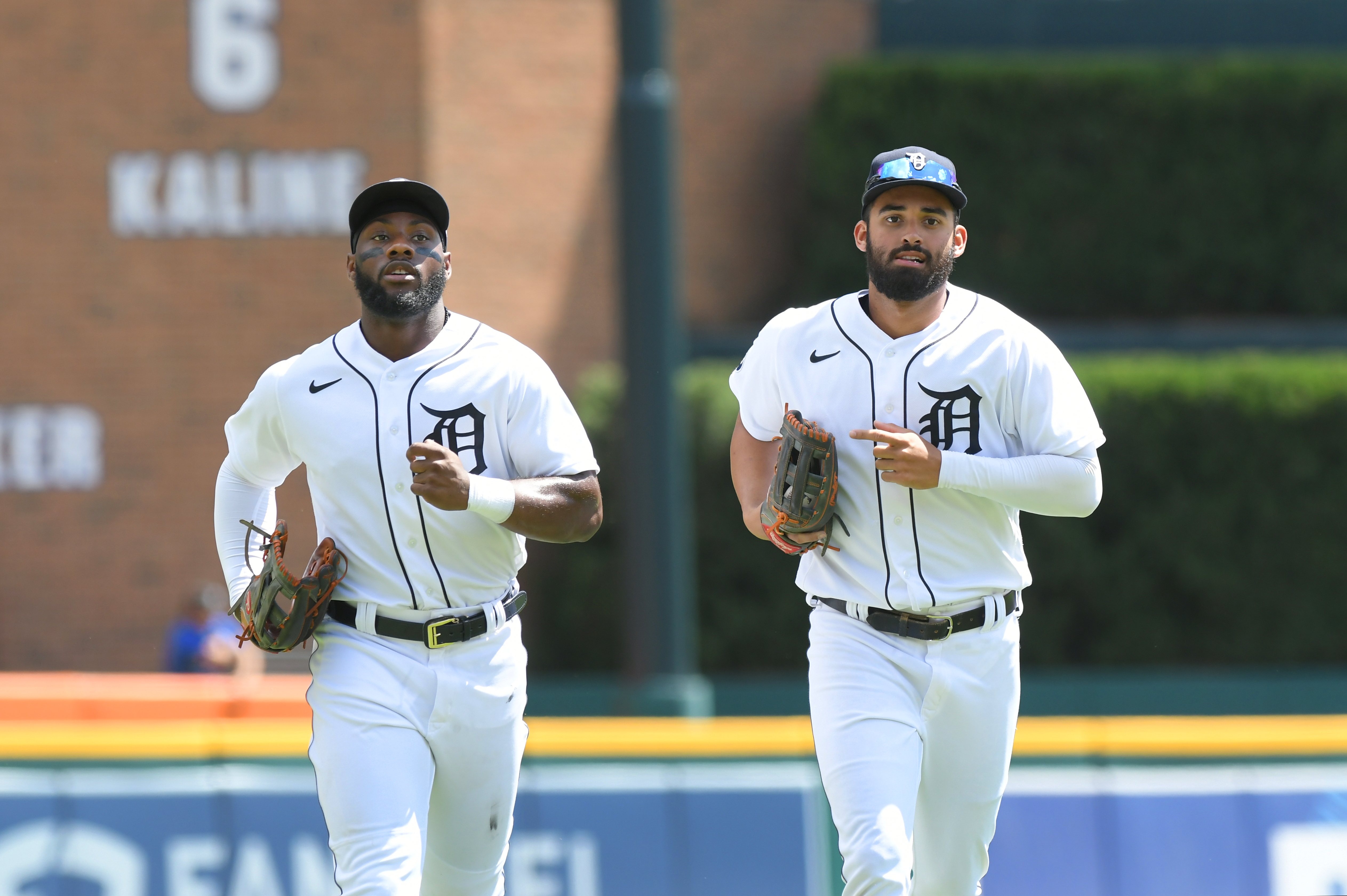 Detroit Tigers provide updates on 11 players who are currently injured