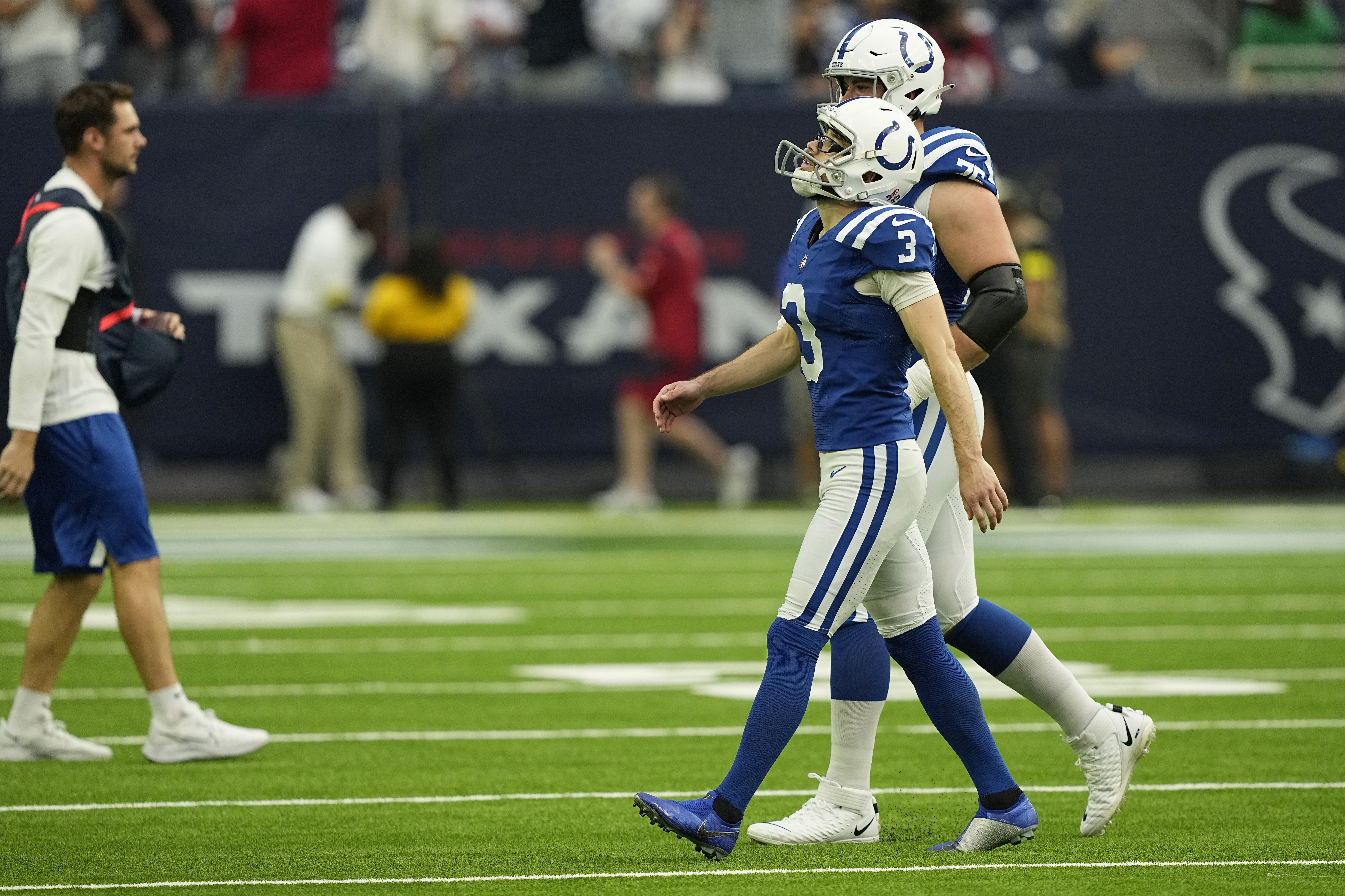 Detroit Lions cut kicker Michael Badgley before training camp