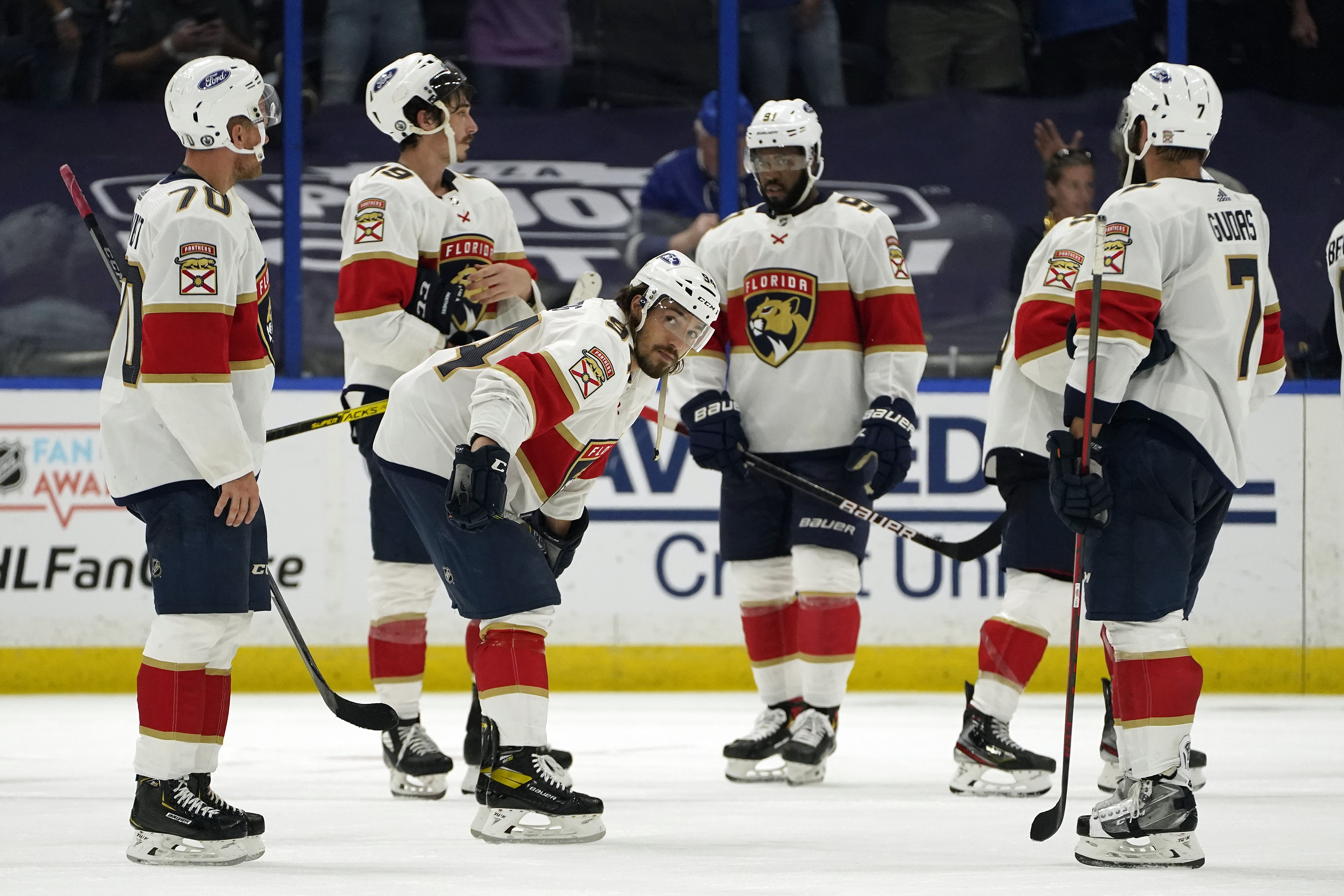 Florida Panthers: Aleksander Barkov Could Win the Selke Trophy this Year