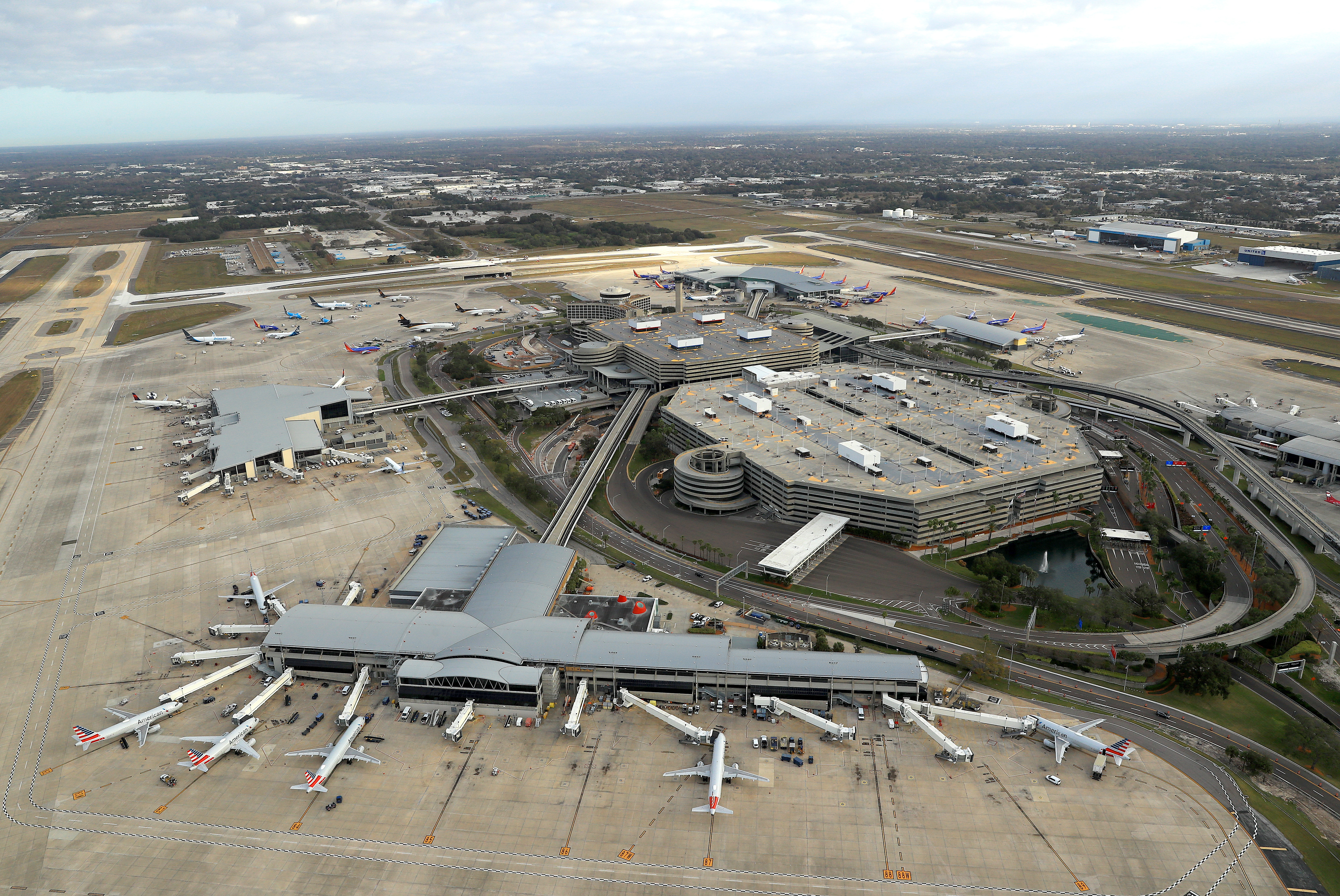 AIRSIDE CRIME: RED ALERT AT THE AIRPORT!