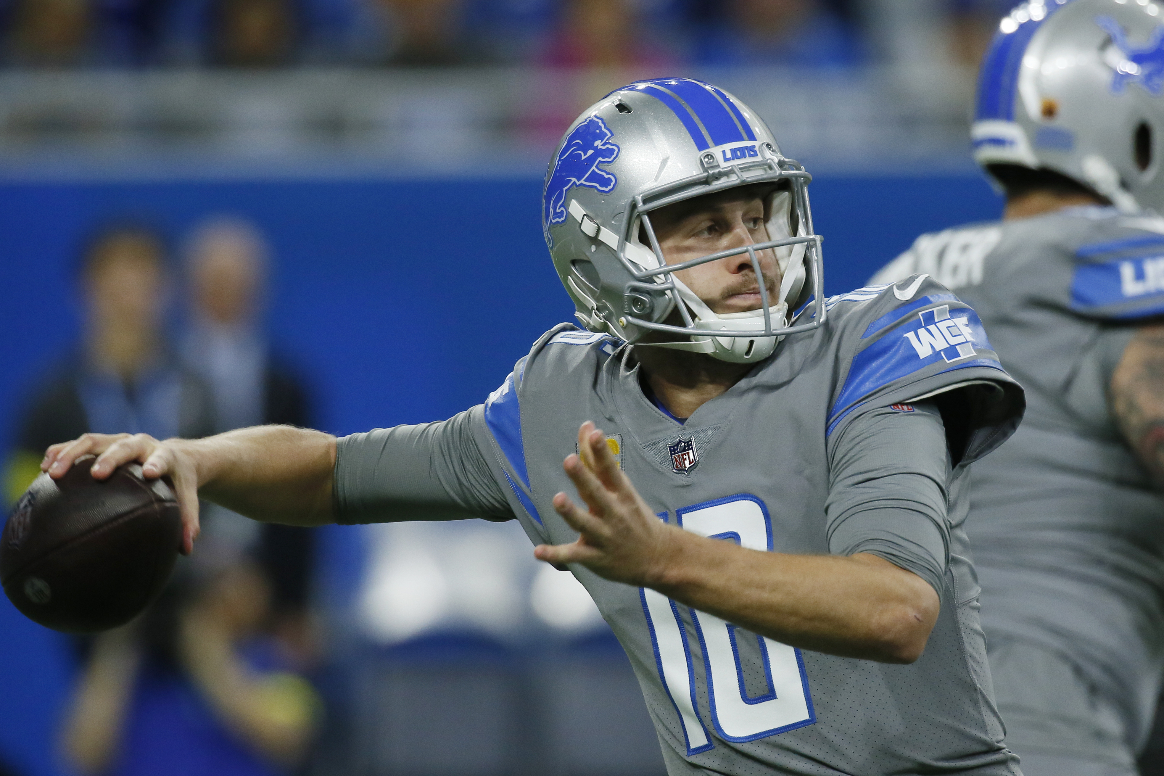 Do Detroit Lions Now Have Reason To Believe In Jared Goff?