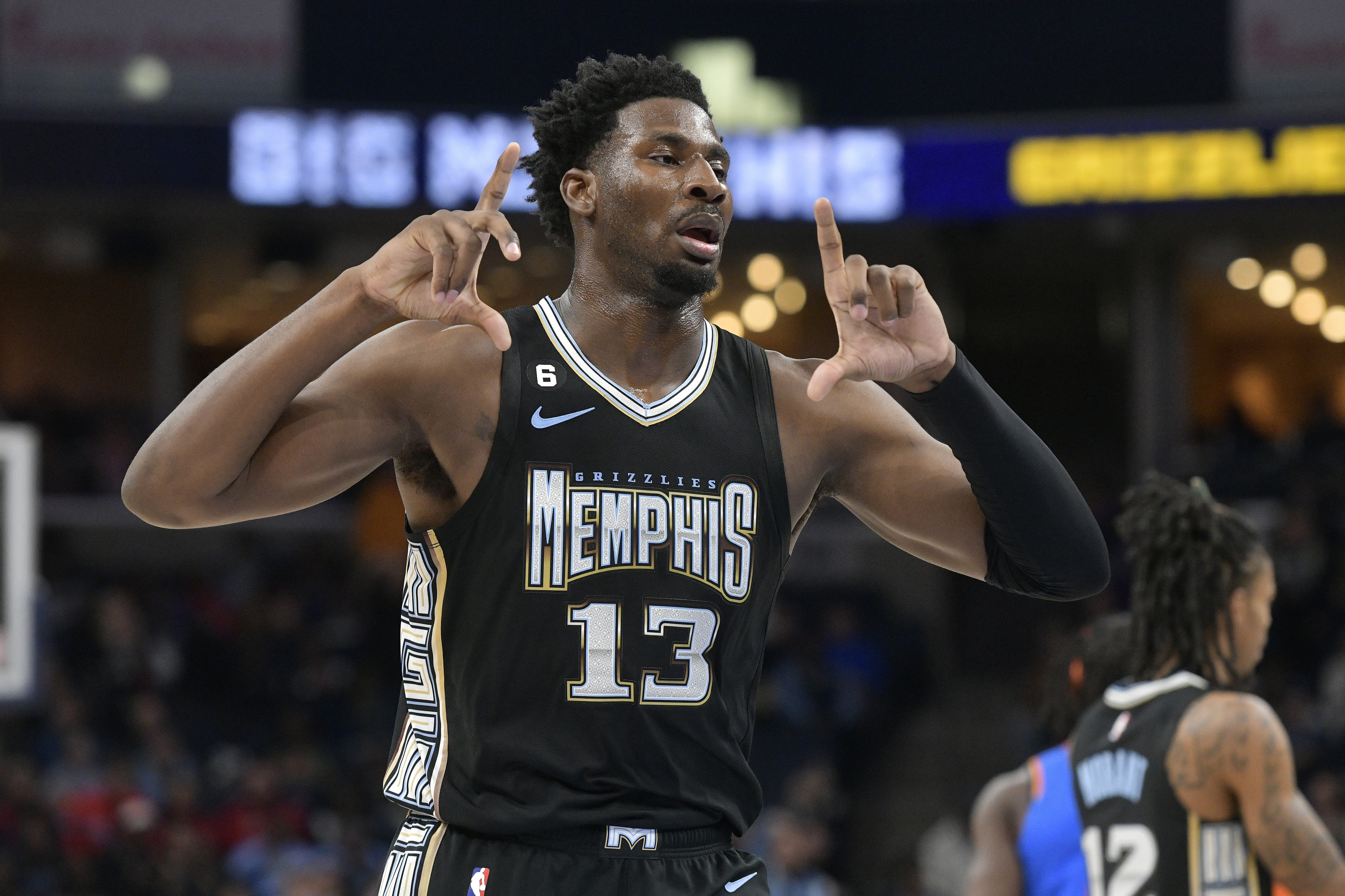 Grizzlies All-Star Morant week to week with sprained ankle