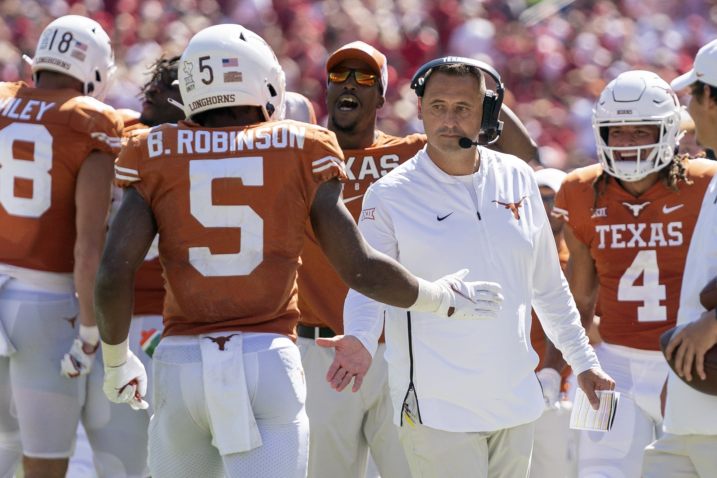 longhorn football bowl