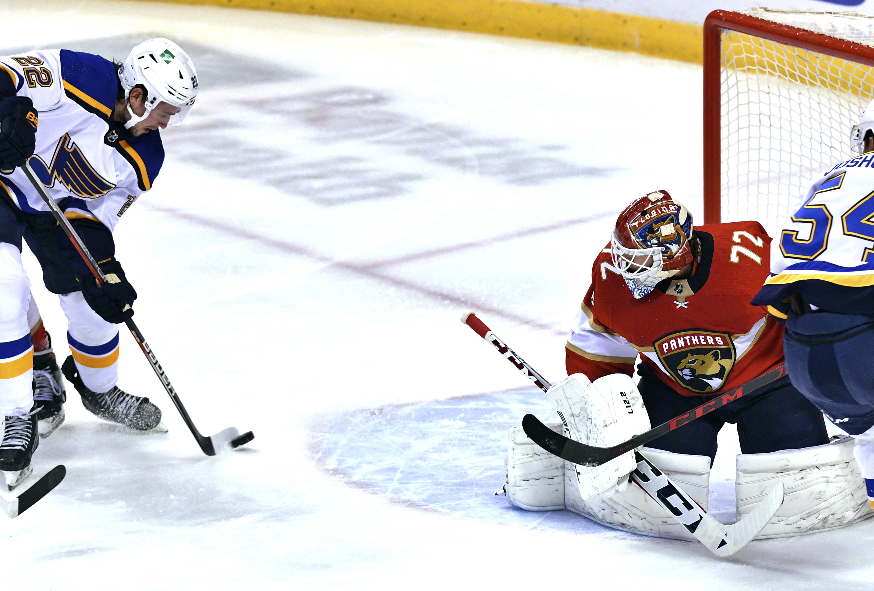 Longtime Panthers Sasha Barkov, Aaron Ekblad relish opportunity to