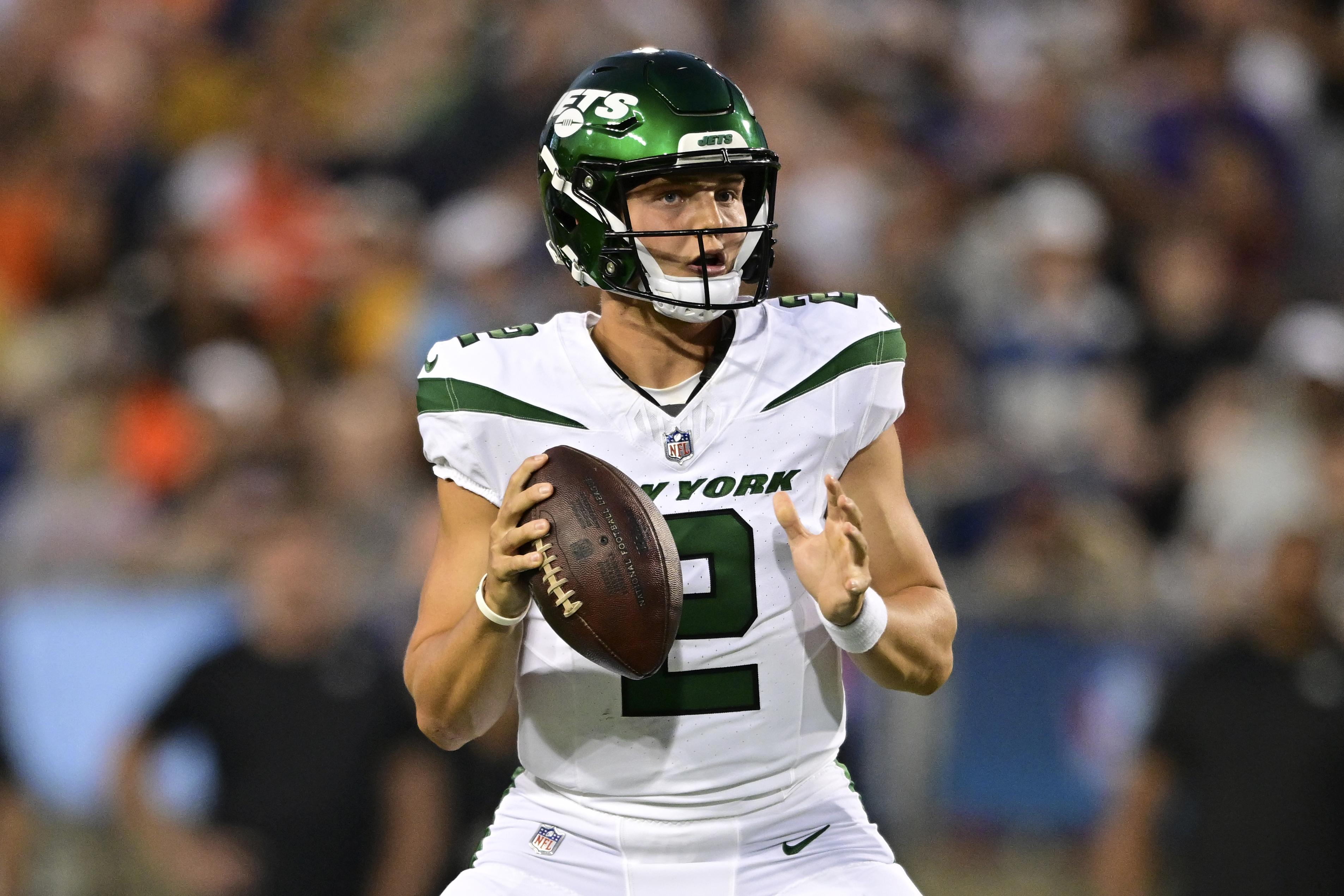 Ex-Jets QB is unemployed and happy — but wants back in NFL 