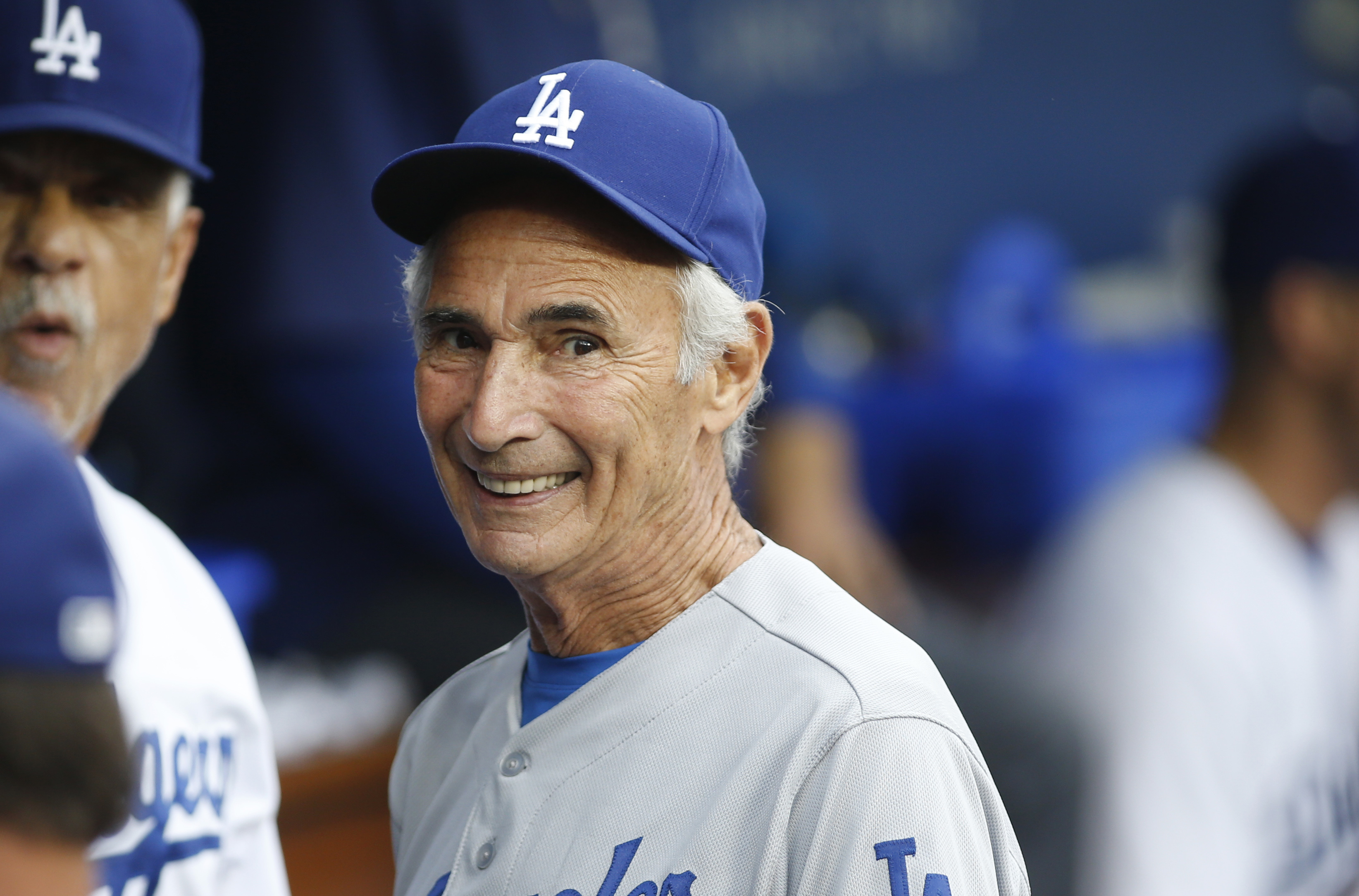 Dodgers Hope Koufax Can Still Bring It as LA Readies for Spring