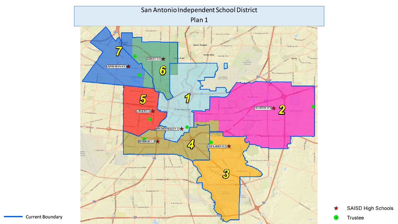 San Antonio ISD