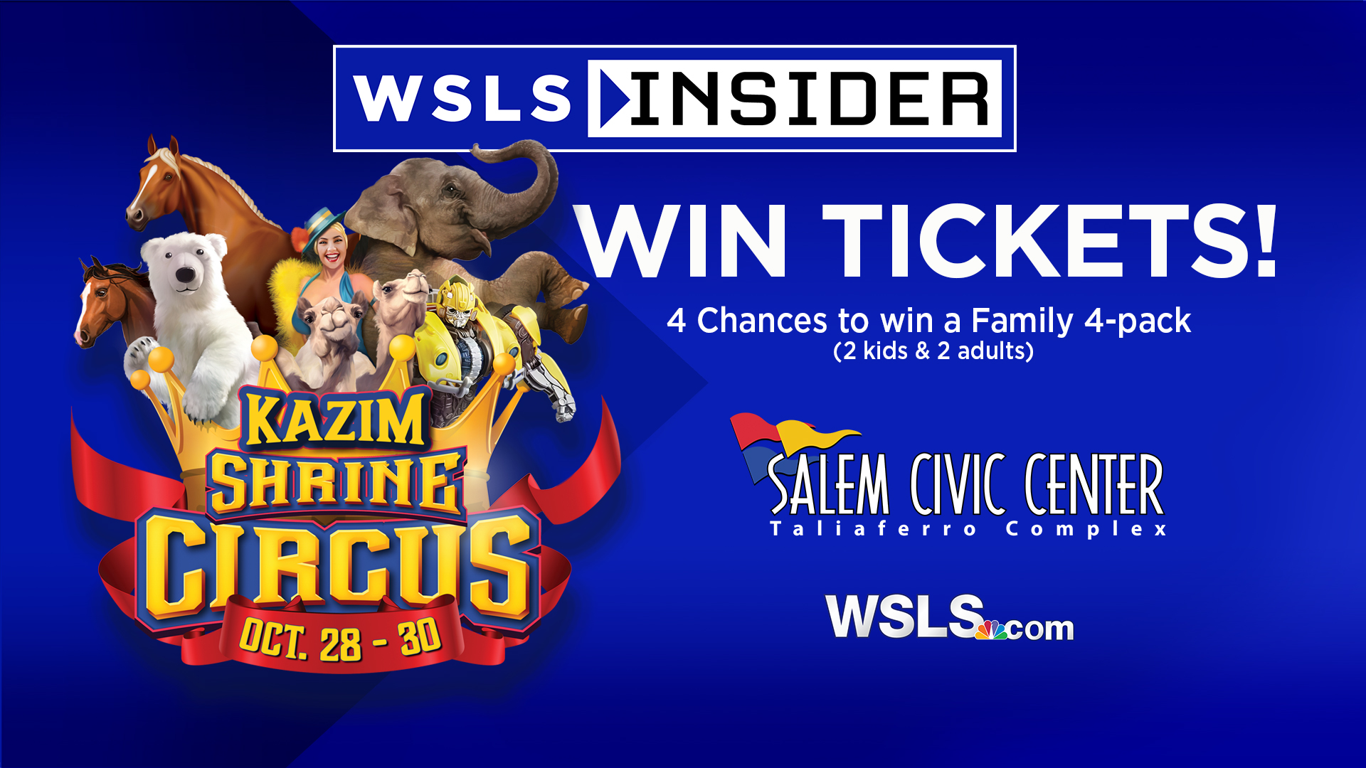 Shrine Circus Tickets, Event Dates & Schedule