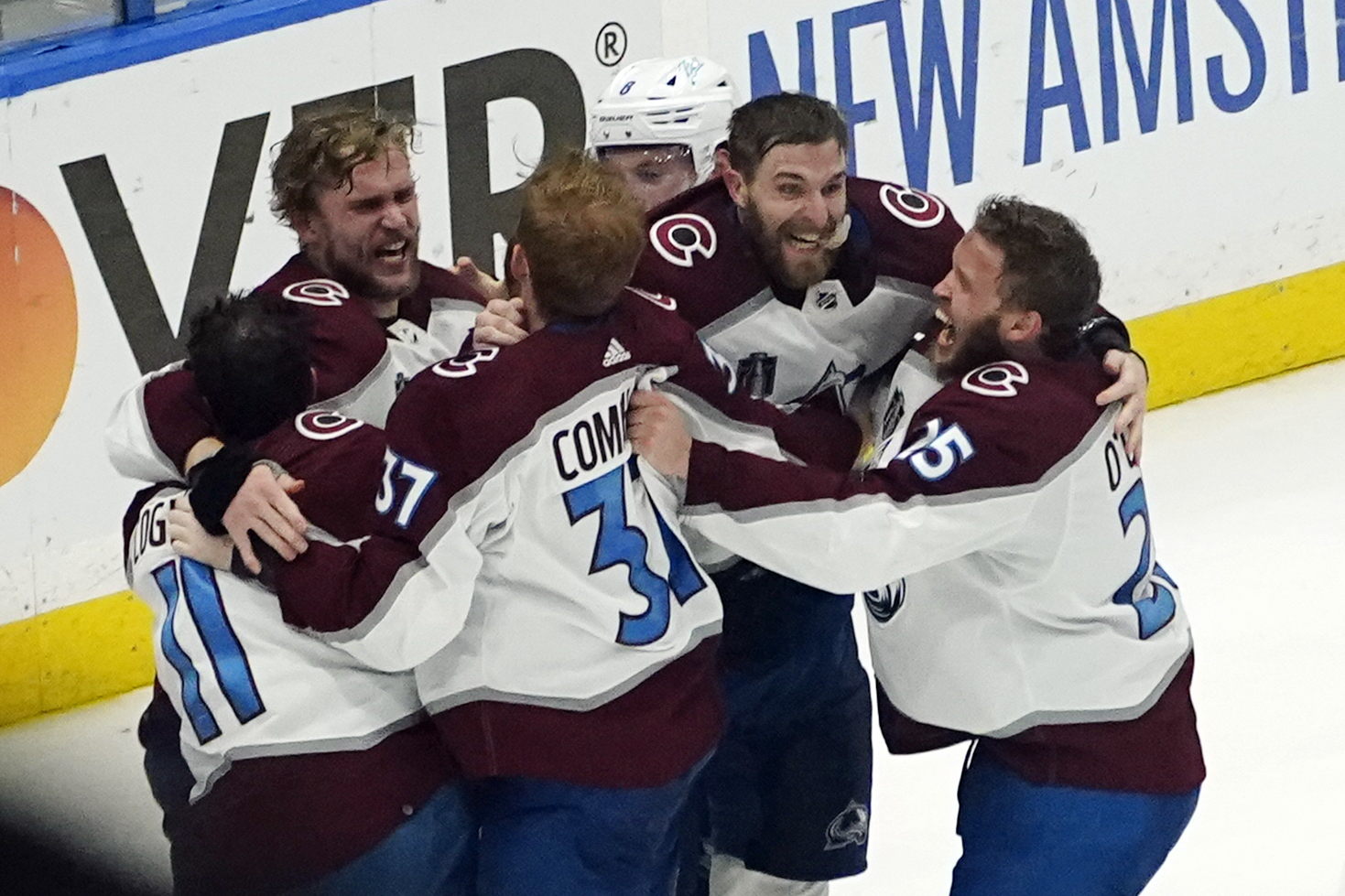 Avalanche's Stanley Cup hometown tour: Inside Nicolas Aube