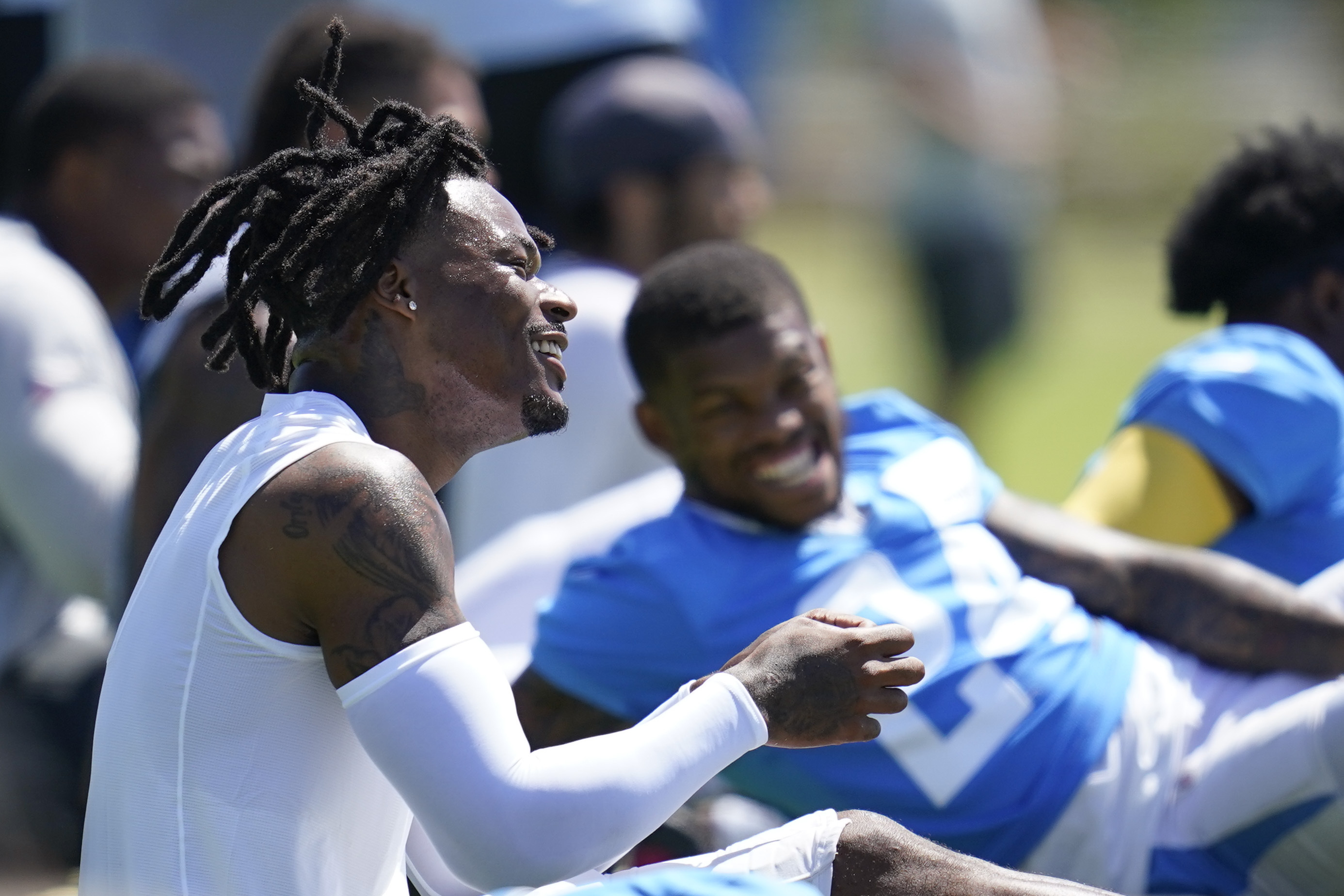 Whicker: Derwin James brings pedigree to Chargers' thriving defense –  Orange County Register