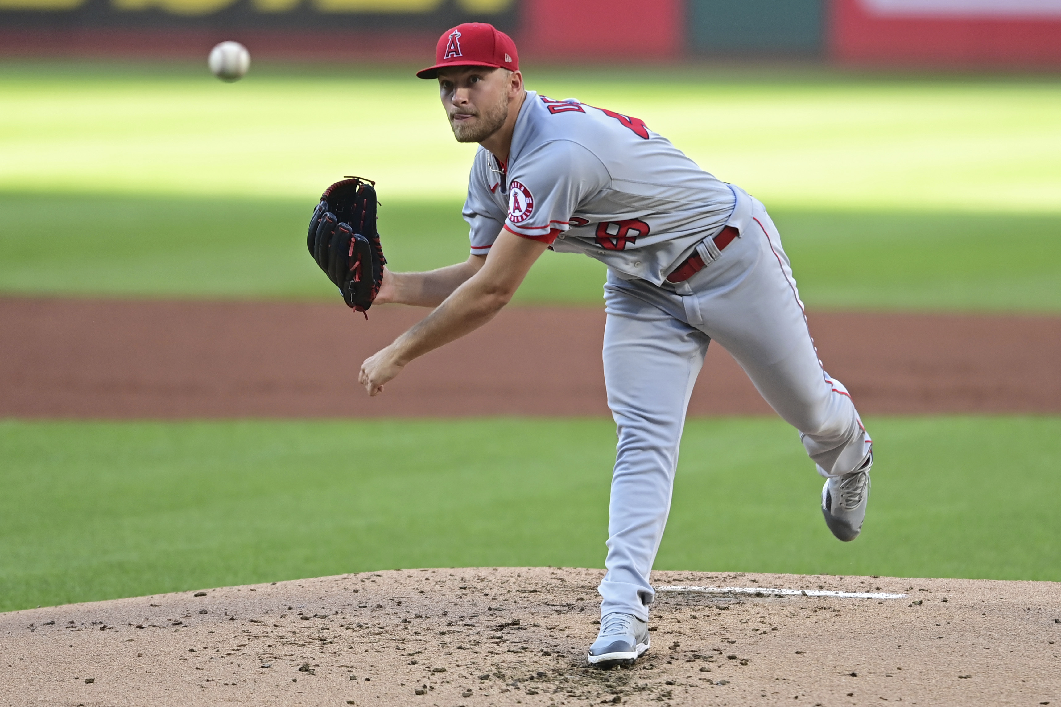 Trout HR 7th game in a row; Guardians beat Angels, pad lead – KXAN Austin