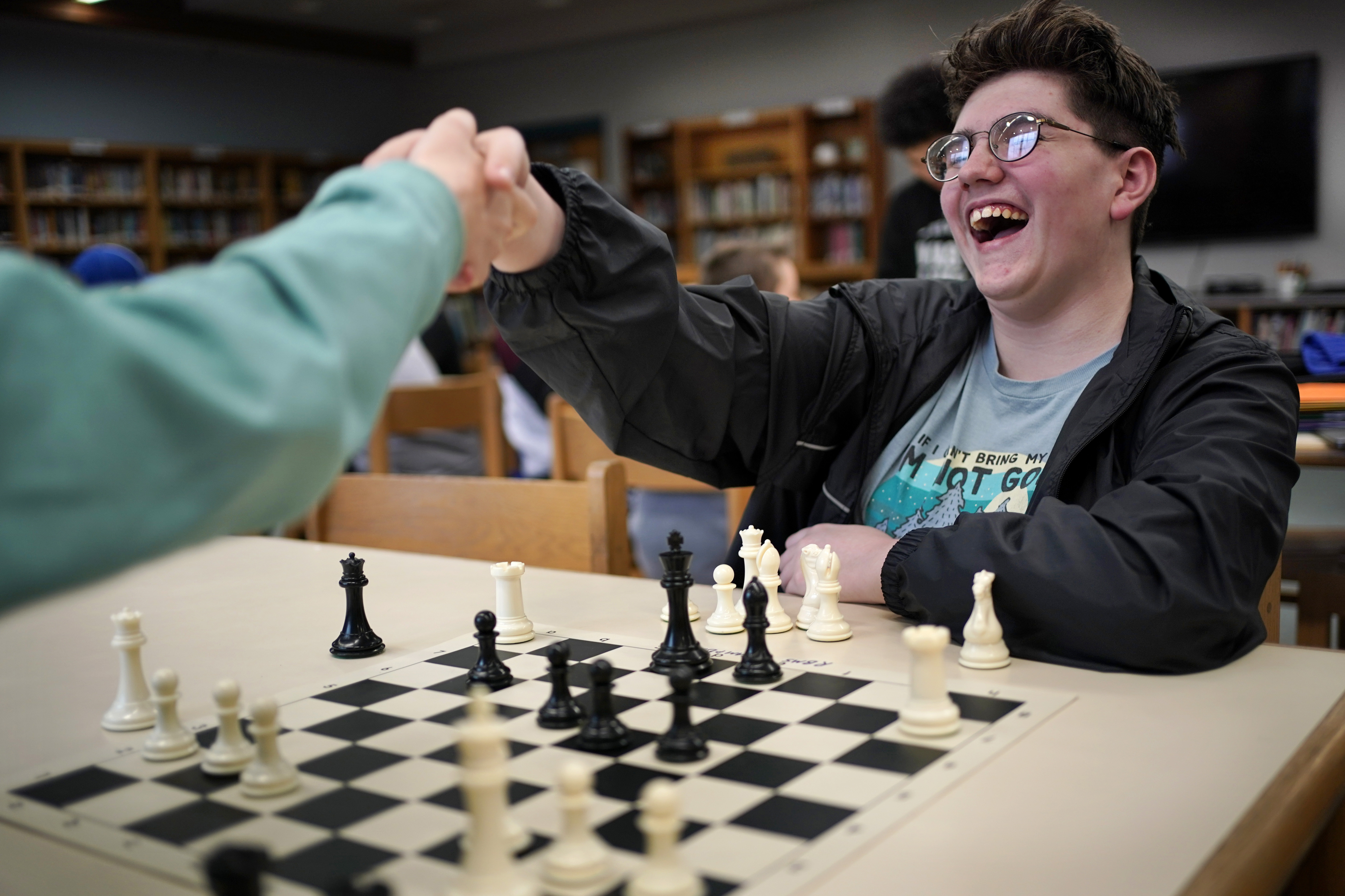 Checkmate: Open Door elementary team wins state chess tournament, News