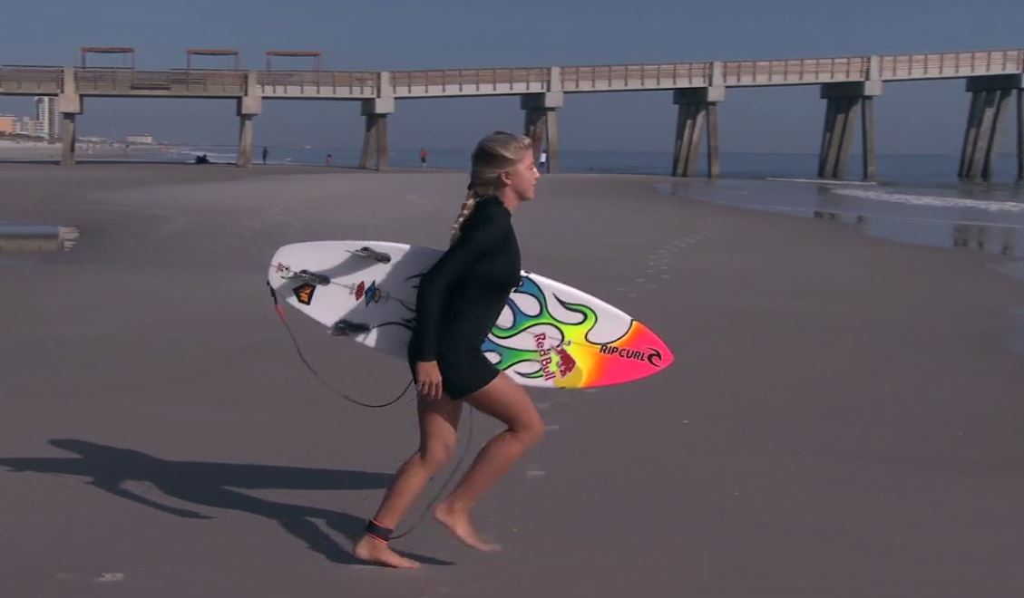Women's Super Girl Surf Pro returns to Oceanside with first