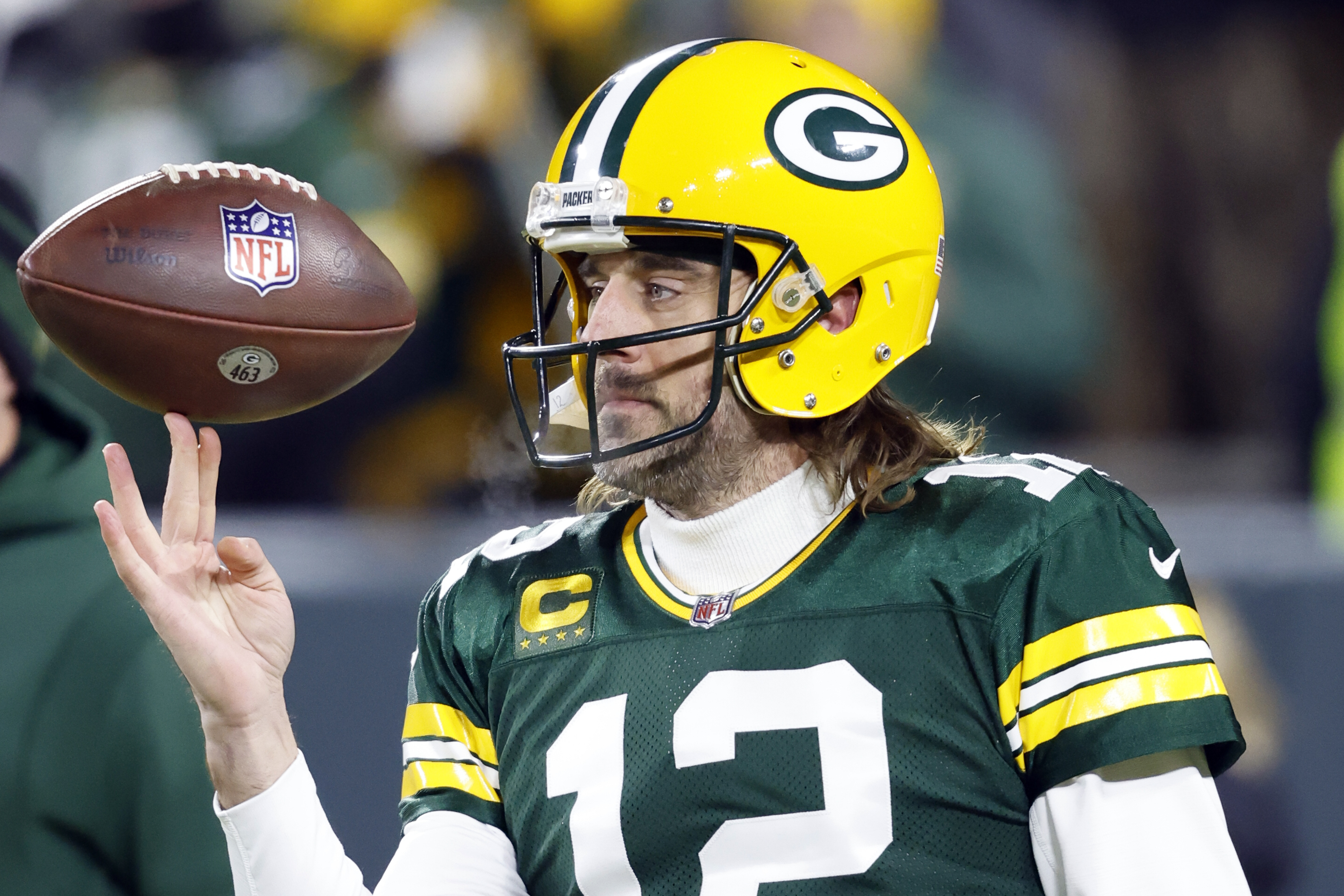 Aaron Rodgers plans to play for Green Bay Packers in 2021 season