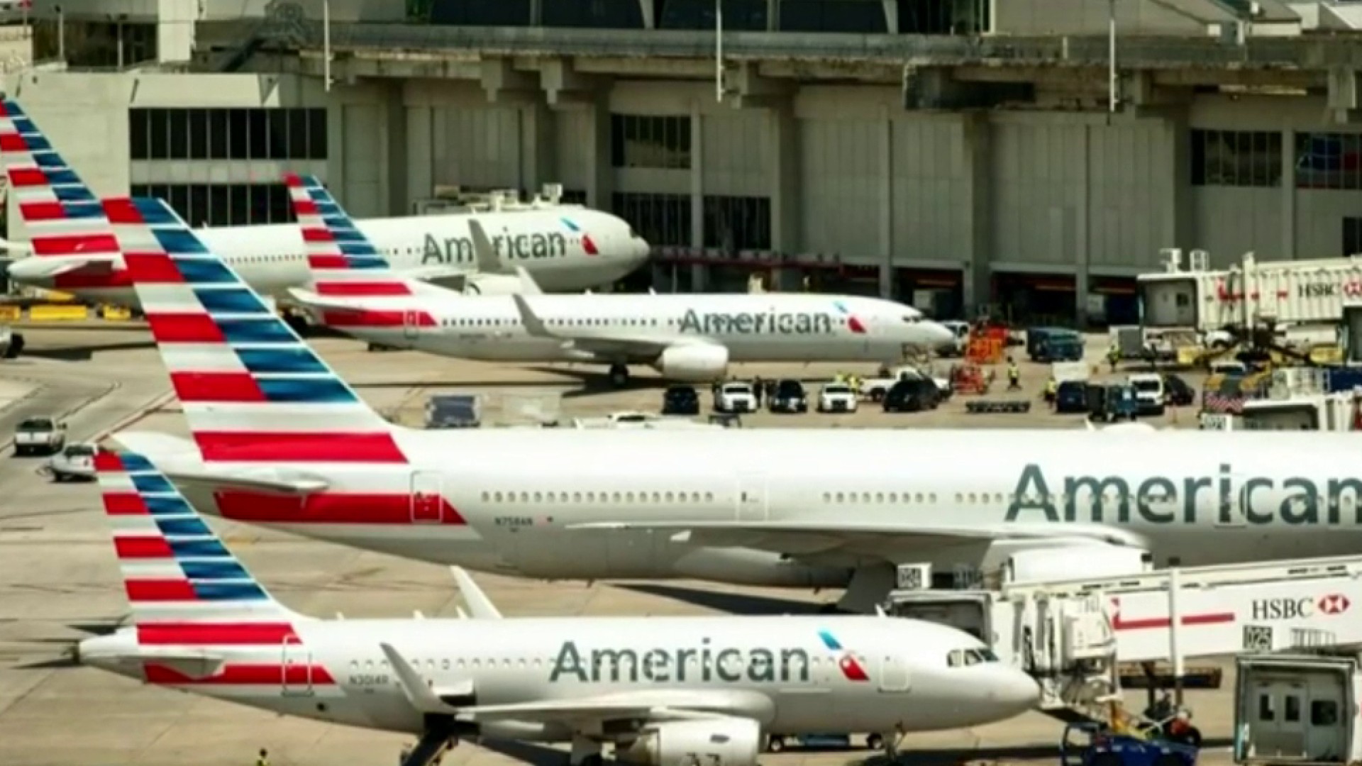 American Airlines Cites Labor Shortages For Canceled Flights