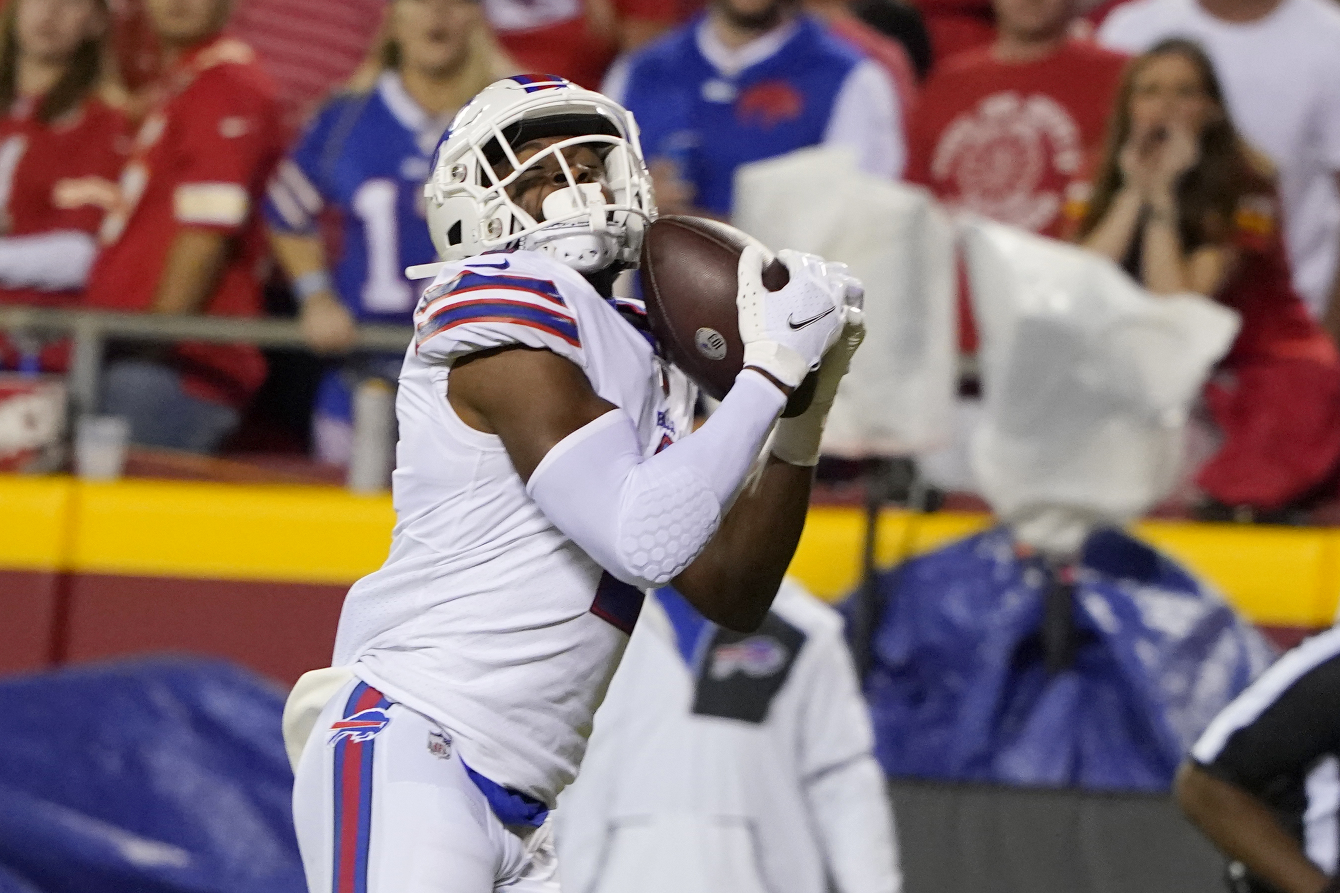 5 takeaways from Buffalo Bills' 38-20 win over Kansas City Chiefs