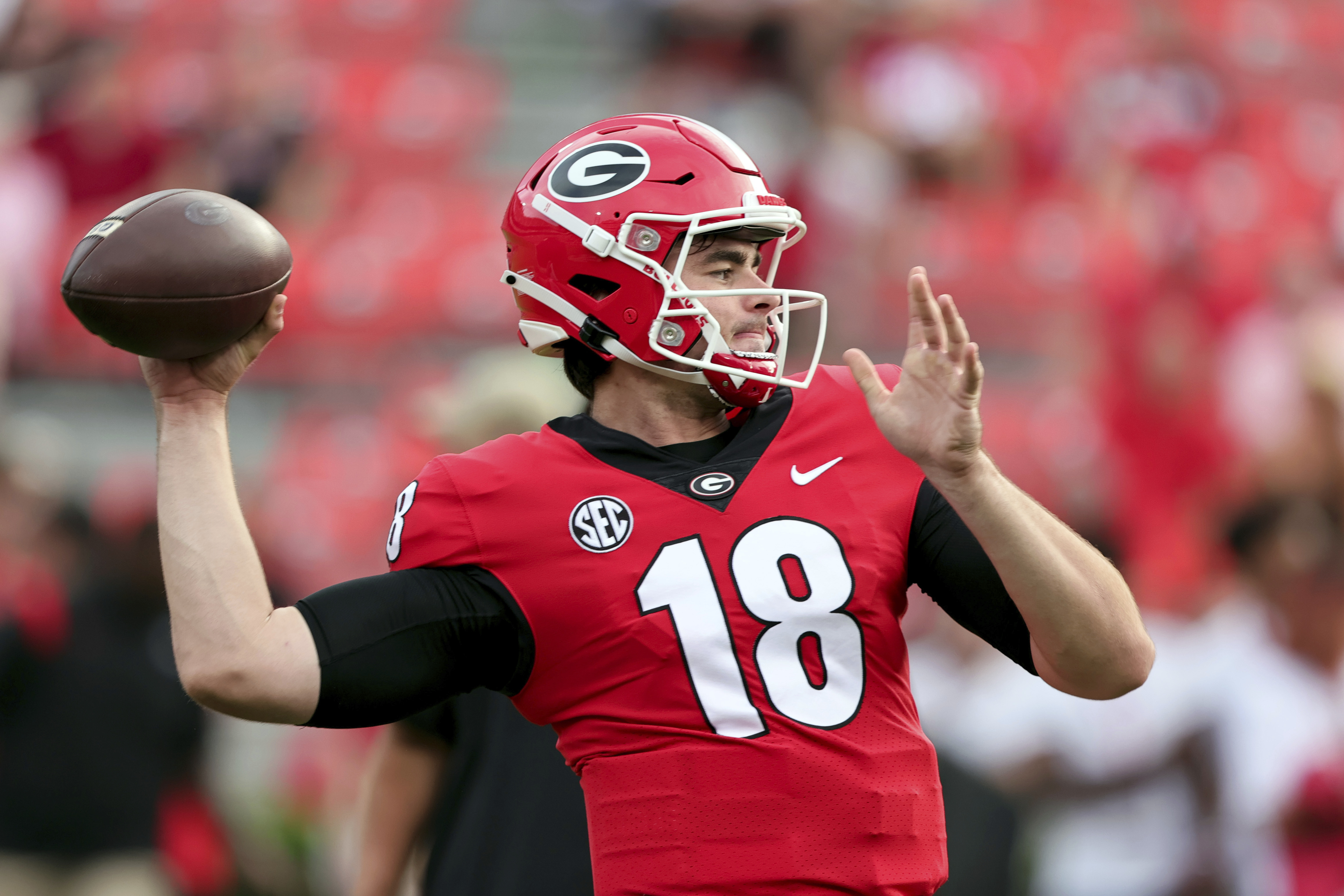 Georgia Bulldogs Football - Latest News, Lineups & More